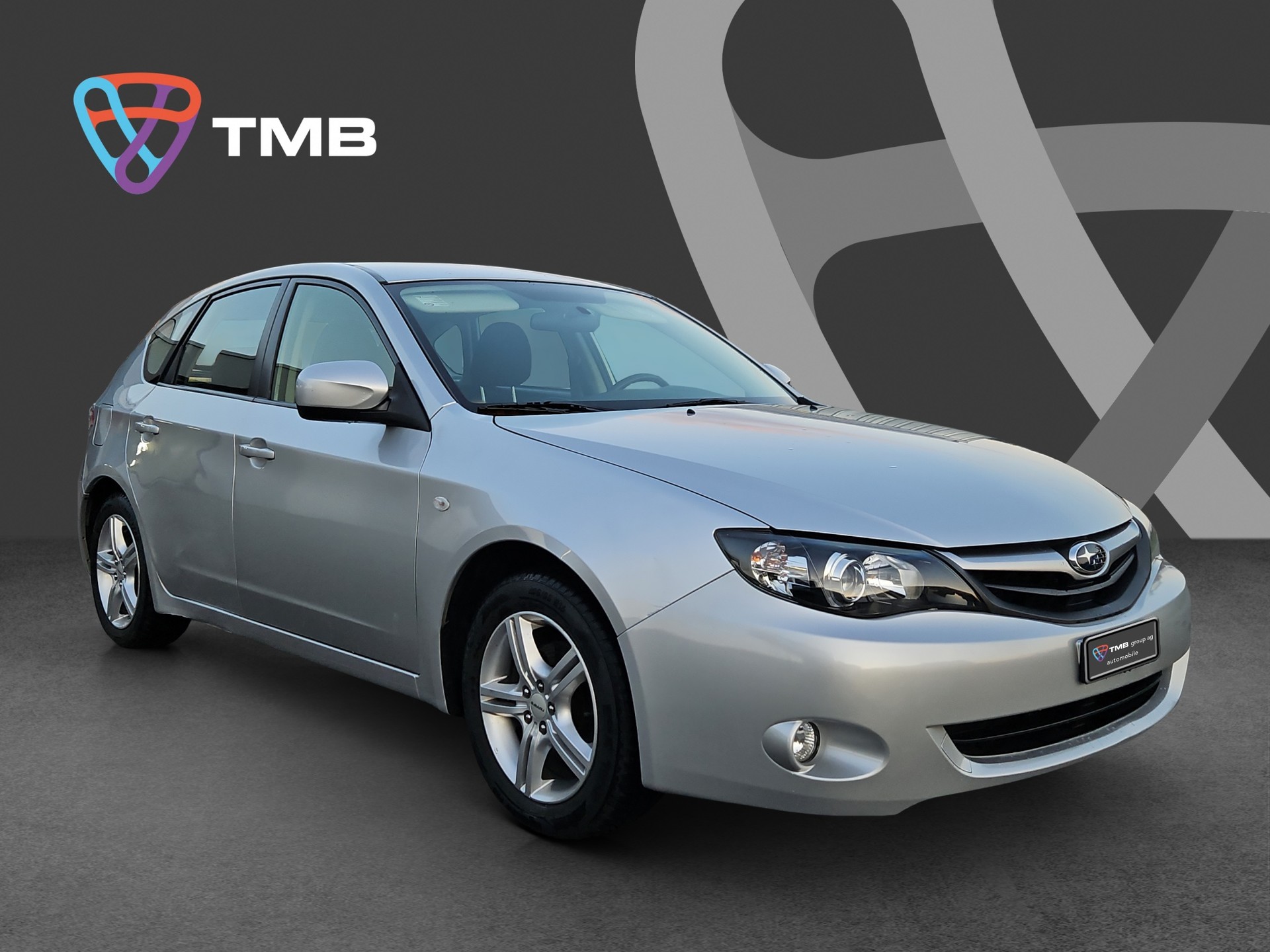 SUBARU Impreza 2.0R Comfort Automatic-image-3