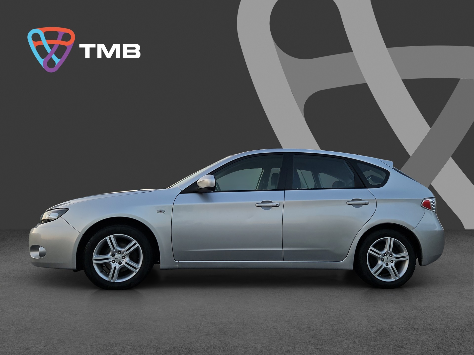 SUBARU Impreza 2.0R Comfort Automatic-image-1