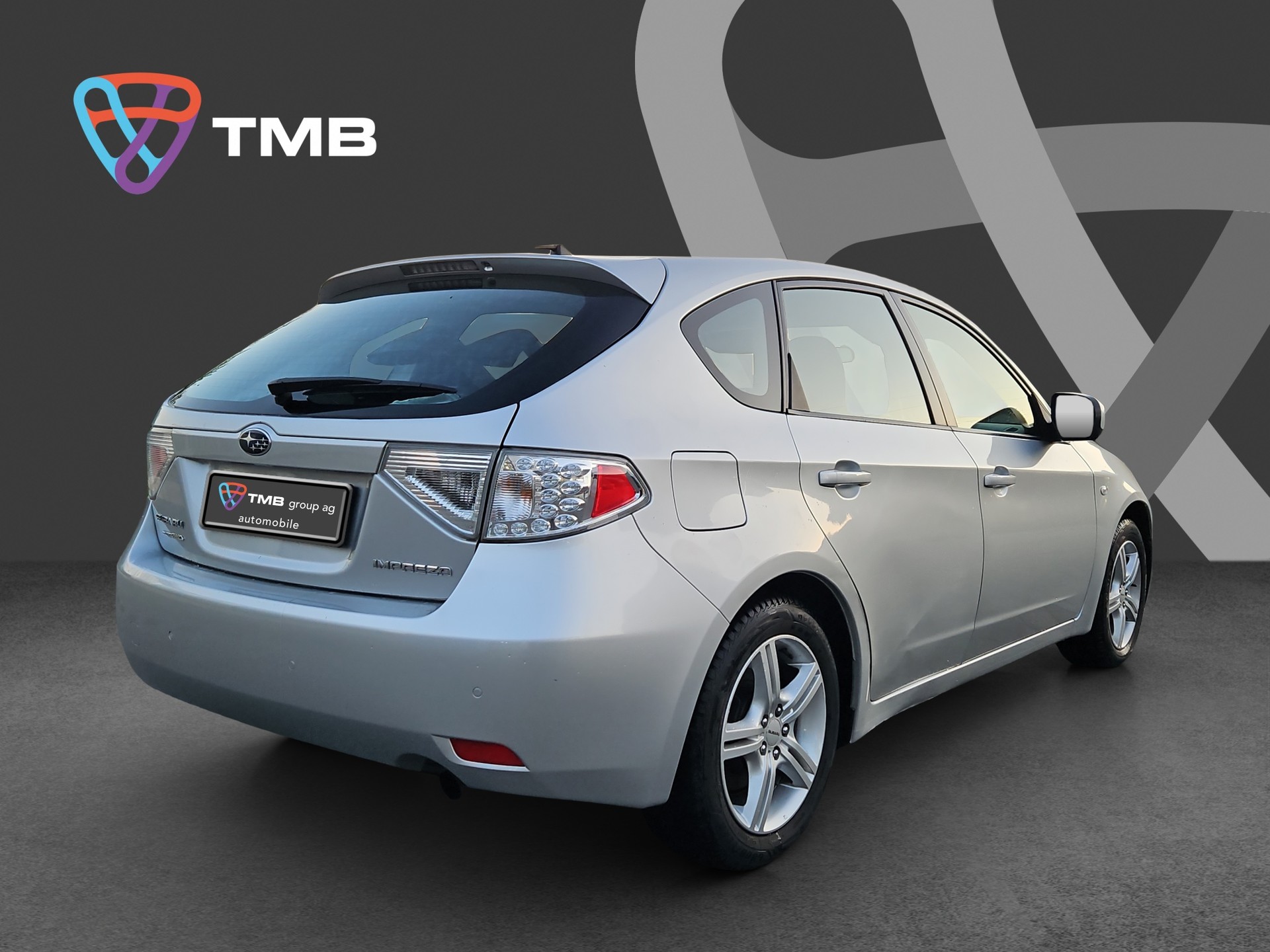 SUBARU Impreza 2.0R Comfort Automatic-image-5