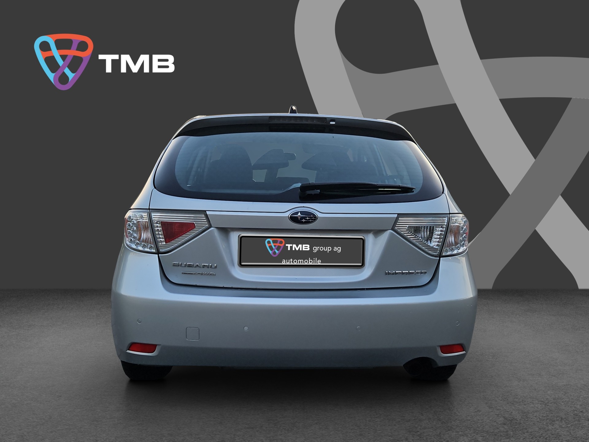 SUBARU Impreza 2.0R Comfort Automatic-image-7