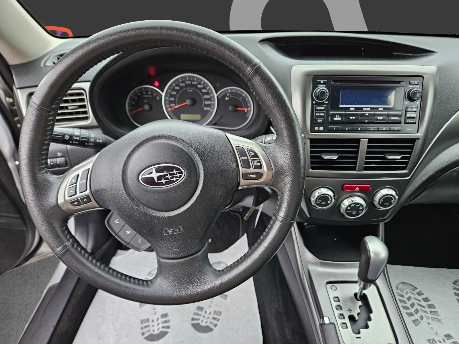 SUBARU Impreza 2.0R Comfort Automatic-image-12
