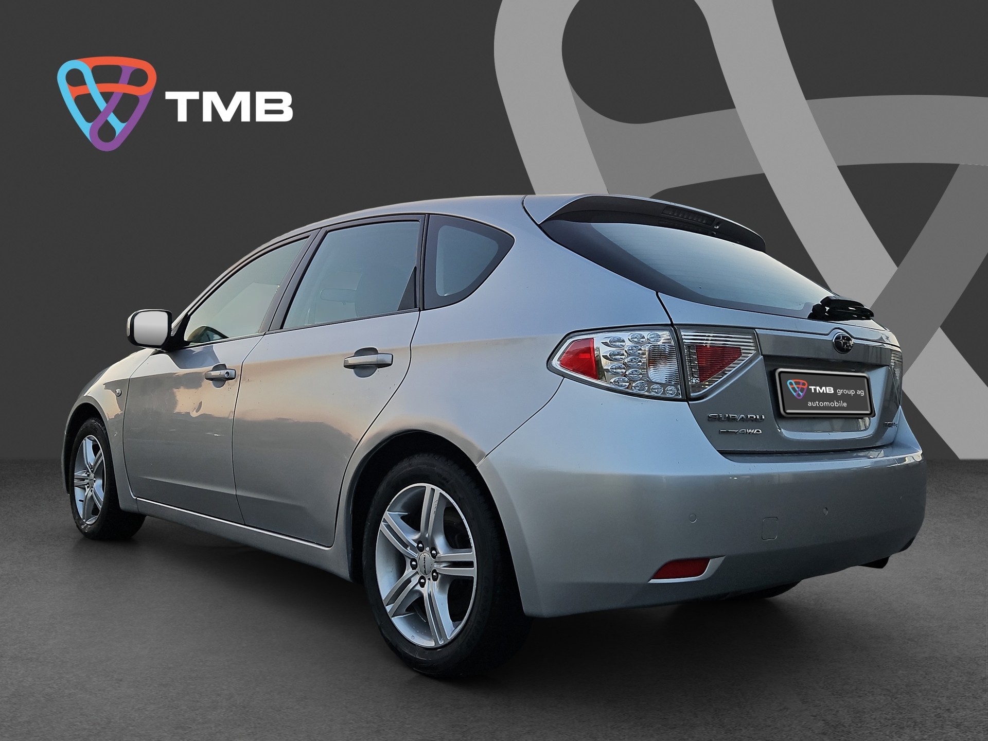 SUBARU Impreza 2.0R Comfort Automatic-image-2