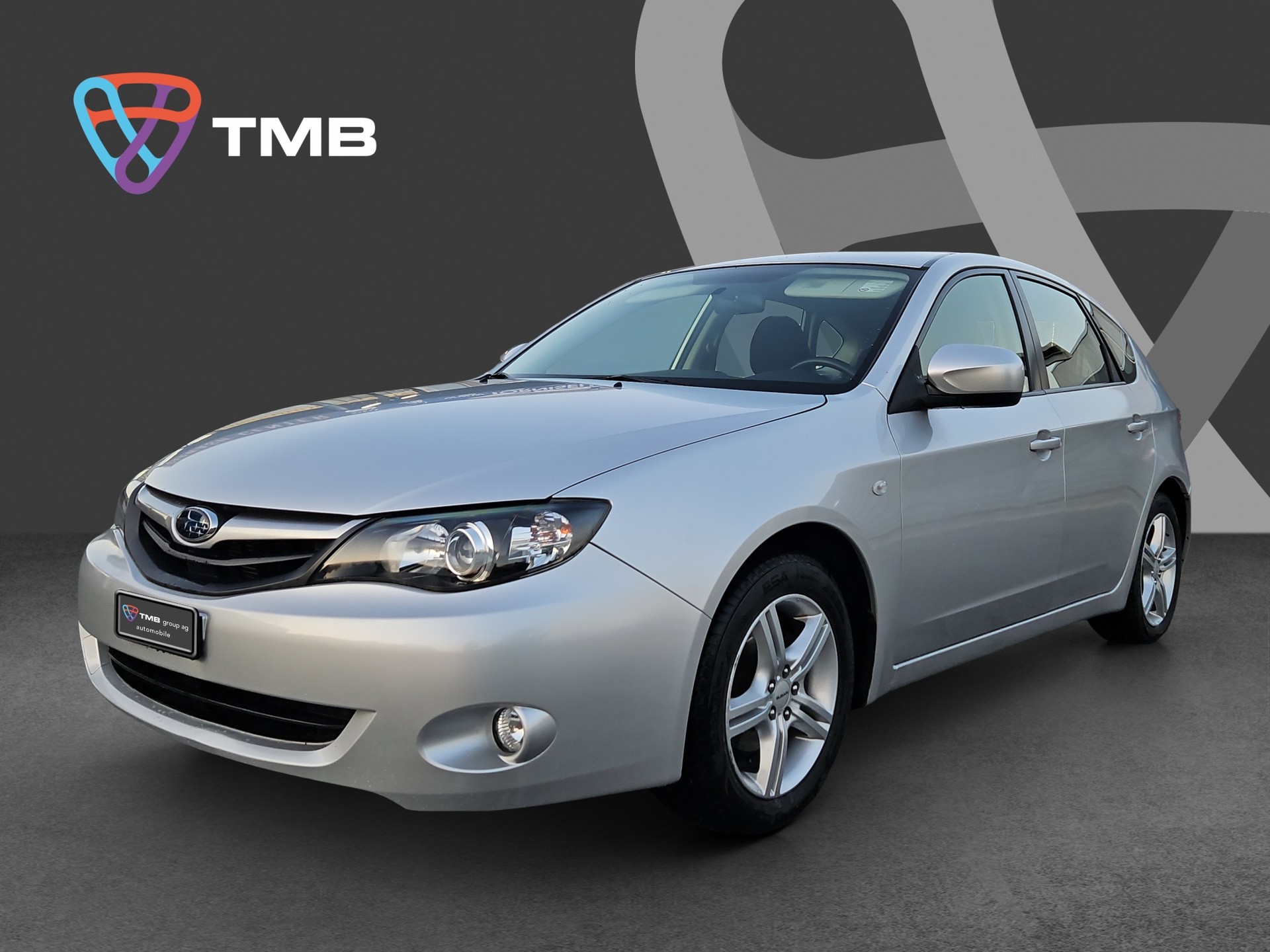 SUBARU Impreza 2.0R Comfort Automatic-image-0