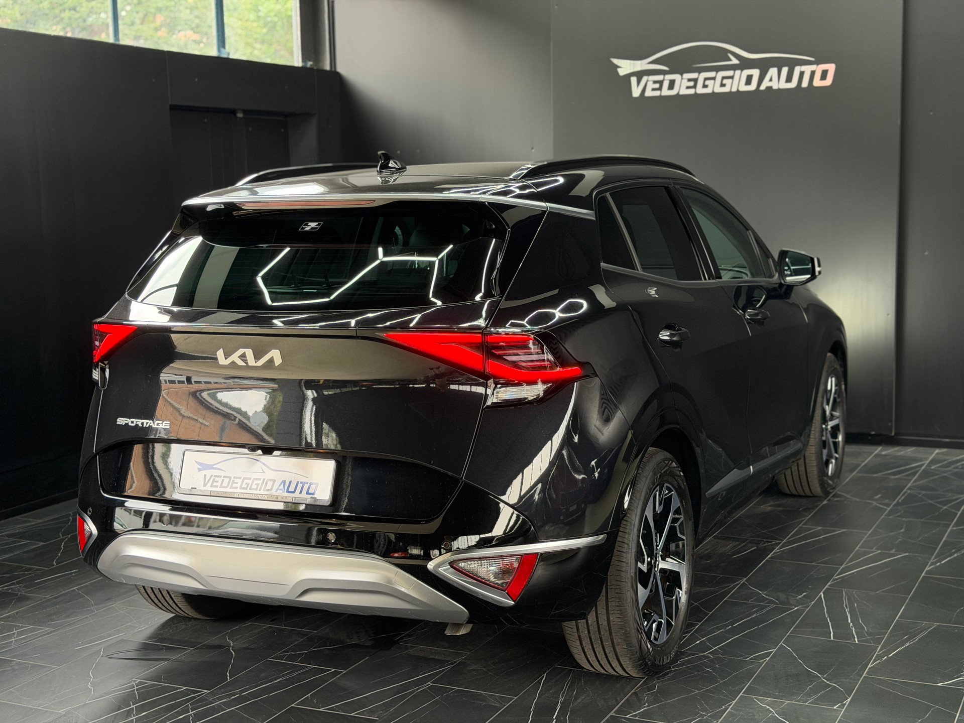 KIA Sportage 1.6T-GDi MHEV Style 4x4 7DCT-image-5