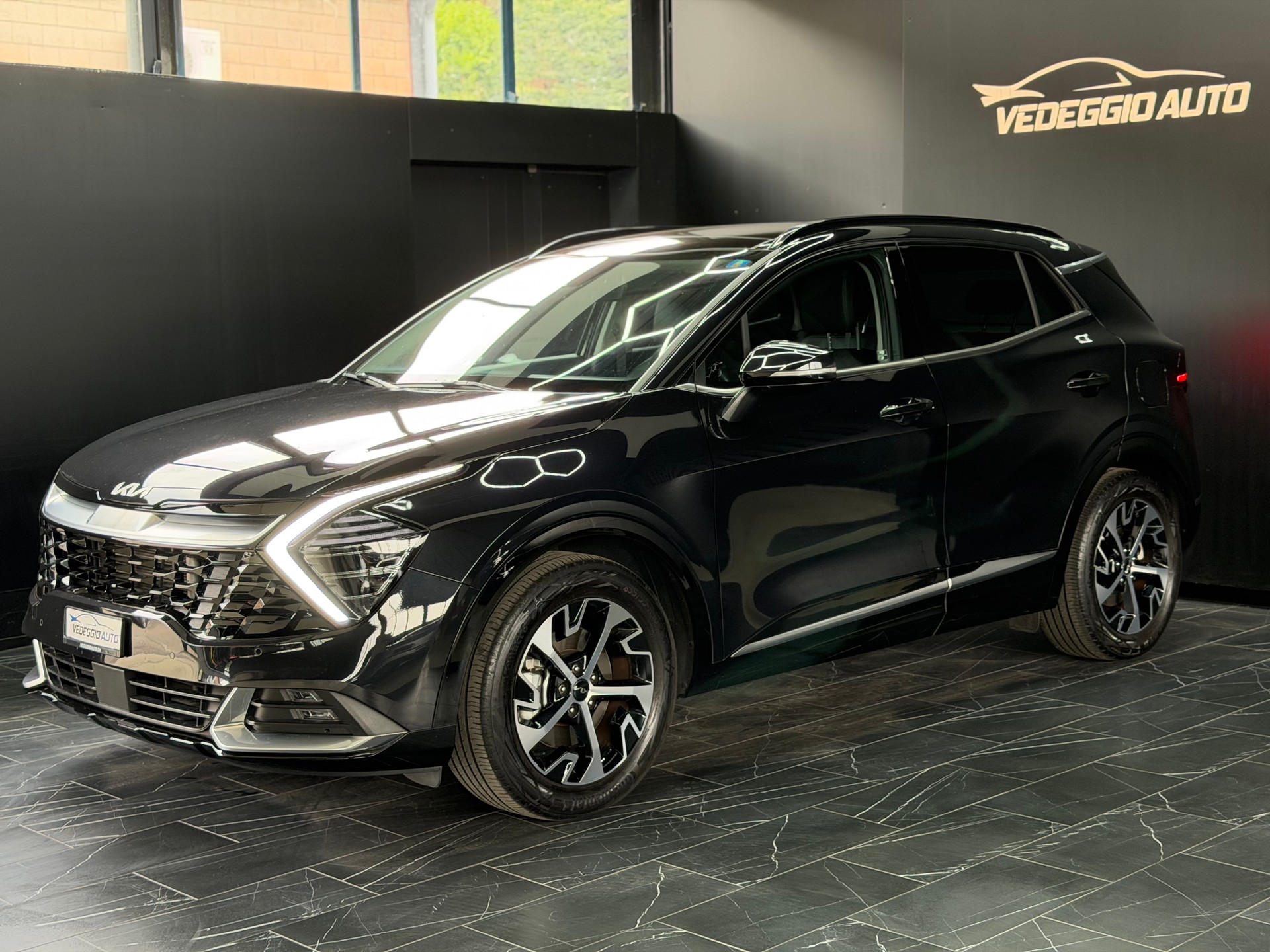 KIA Sportage 1.6T-GDi MHEV Style 4x4 7DCT-image-1