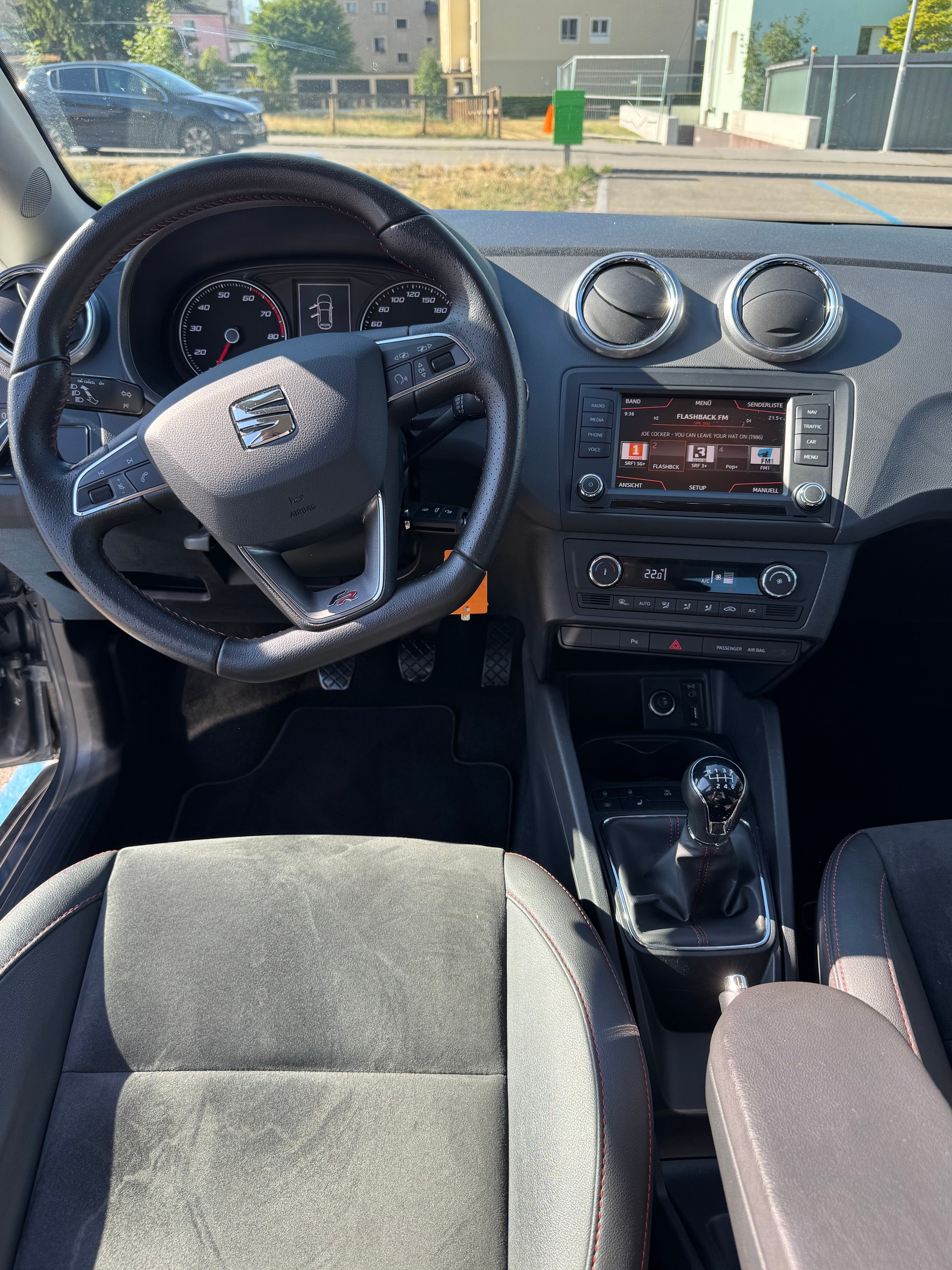 SEAT Ibiza 1.0 EcoTSI Swiss FR-image-6