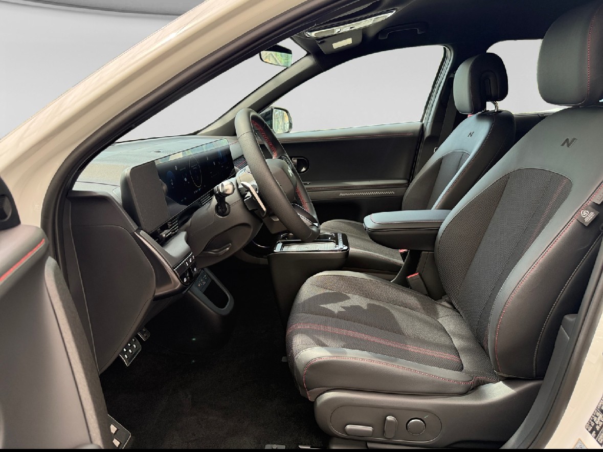 HYUNDAI N-Line 84kWh plus-image-3