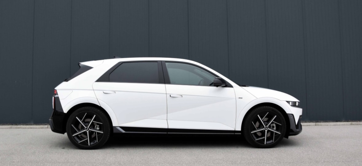 HYUNDAI N-Line 84kWh plus-image-1