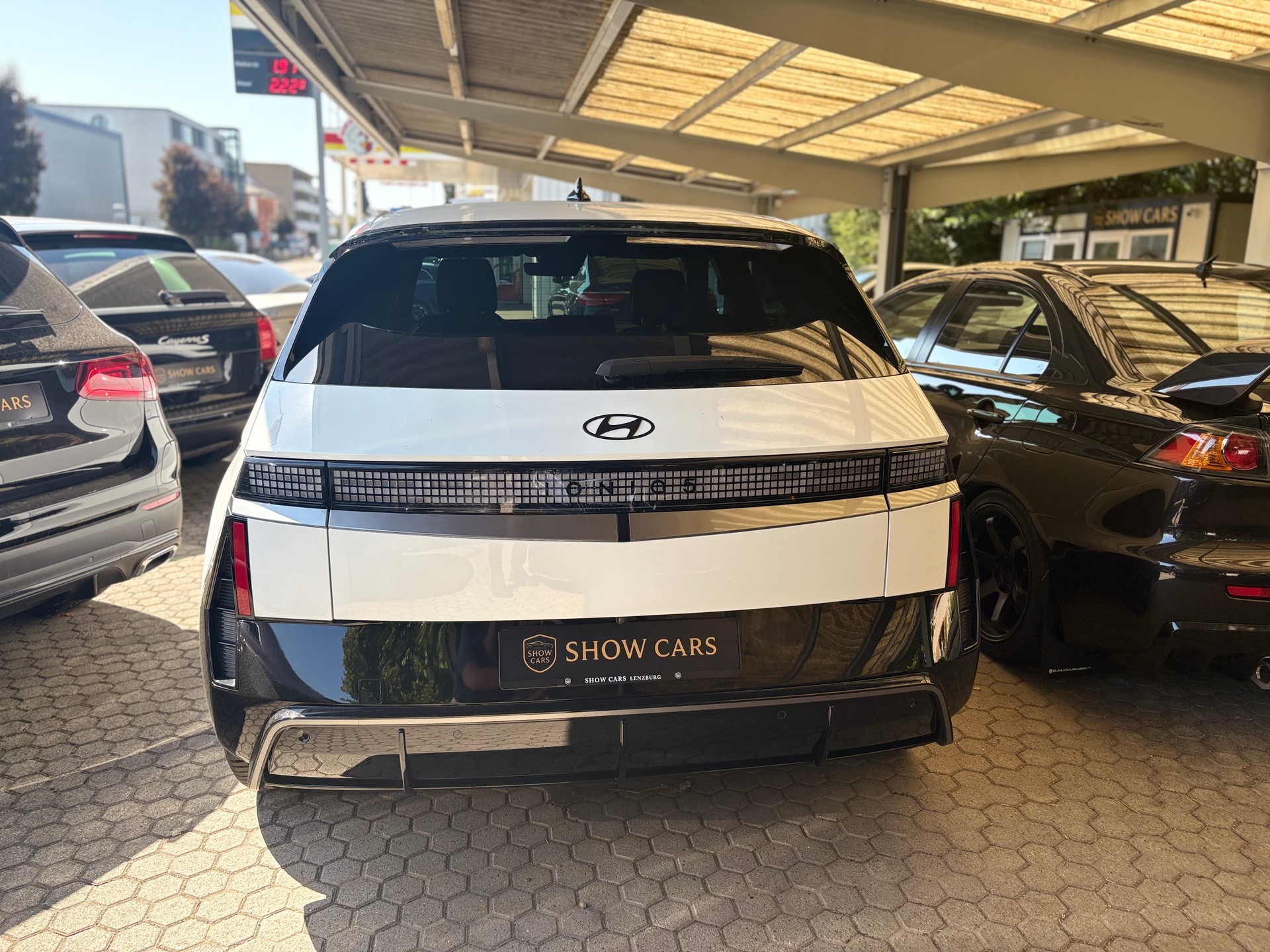 HYUNDAI N-Line 84kWh plus-image-2