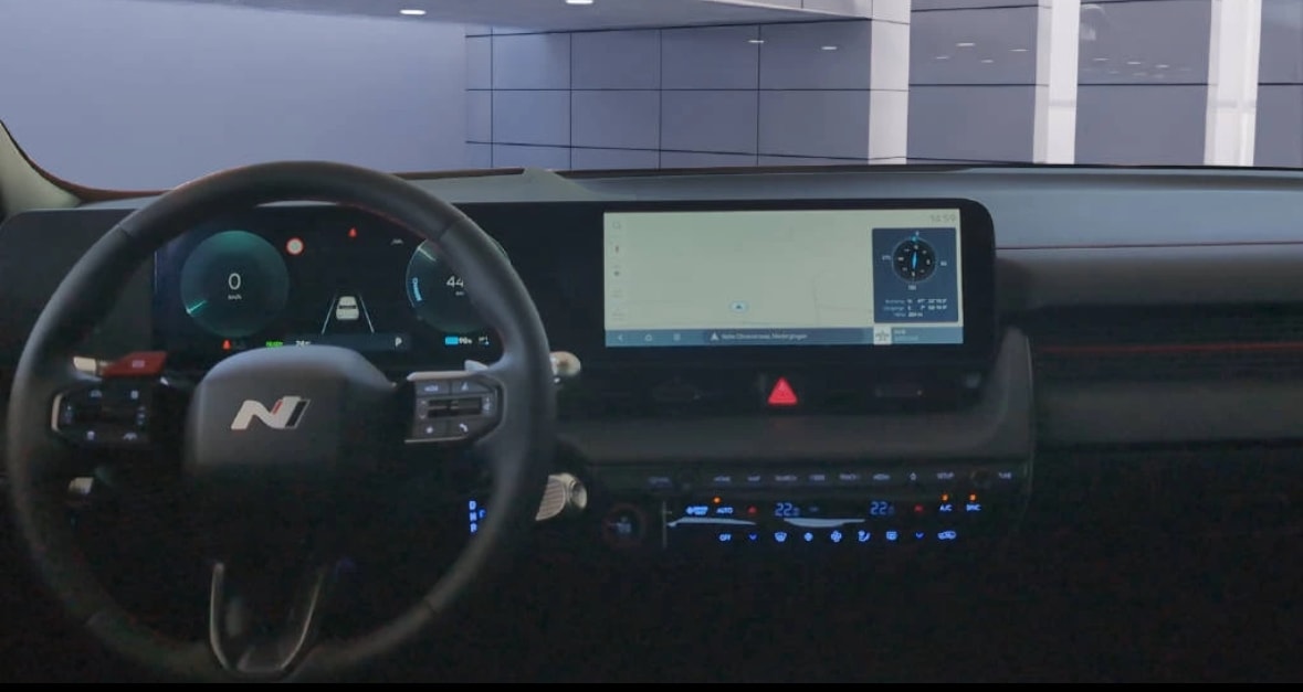 HYUNDAI N-Line 84kWh plus-image-9