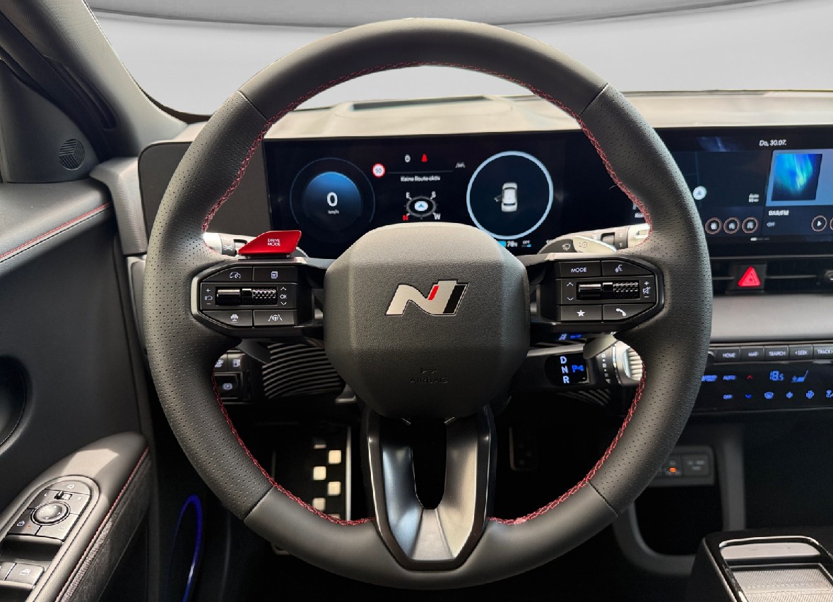HYUNDAI N-Line 84kWh plus-image-5