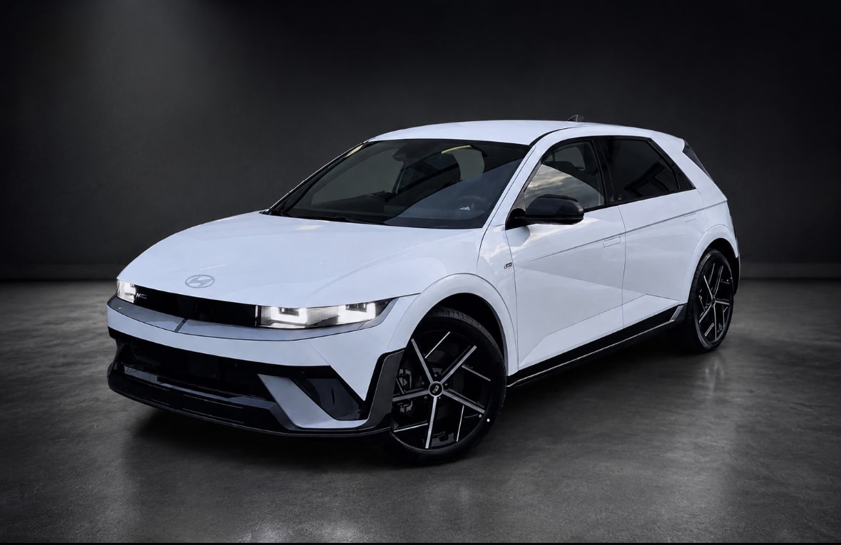 HYUNDAI N-Line 84kWh plus-image-0