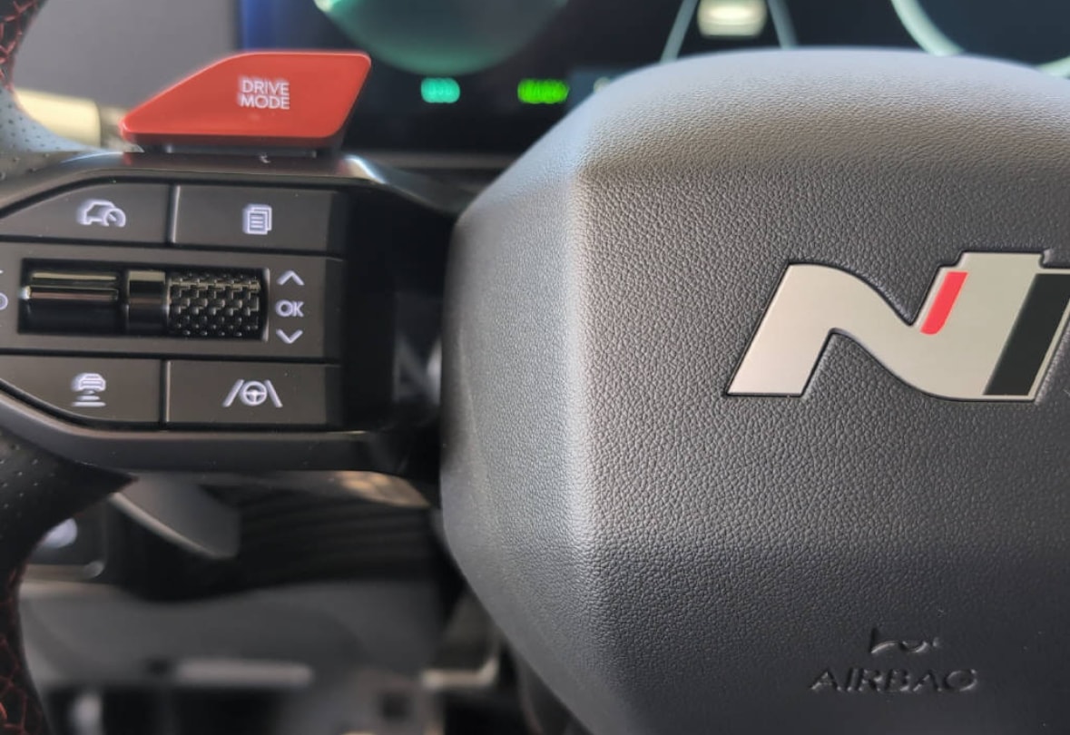 HYUNDAI N-Line 84kWh plus-image-7