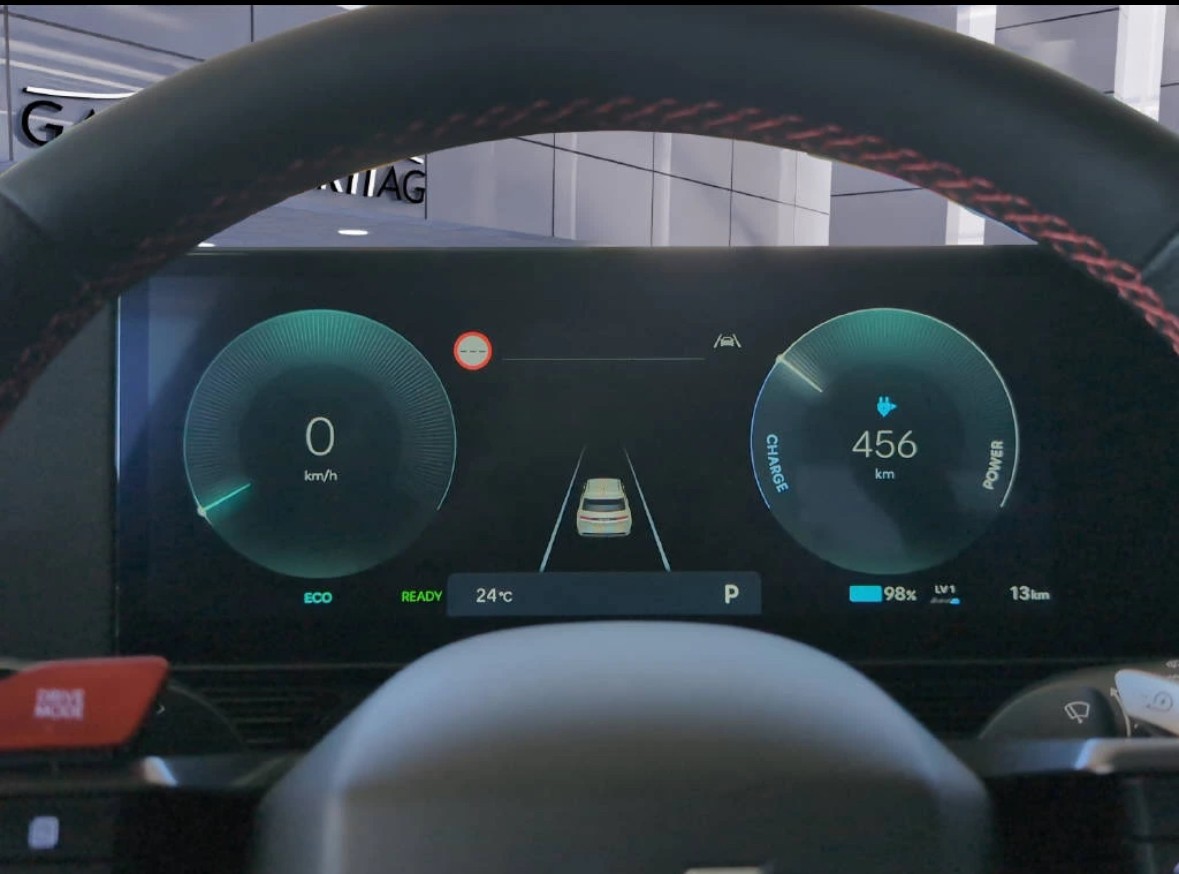 HYUNDAI N-Line 84kWh plus-image-8