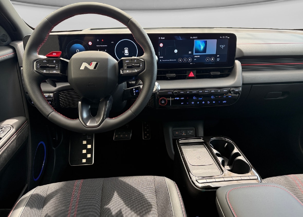 HYUNDAI N-Line 84kWh plus-image-6