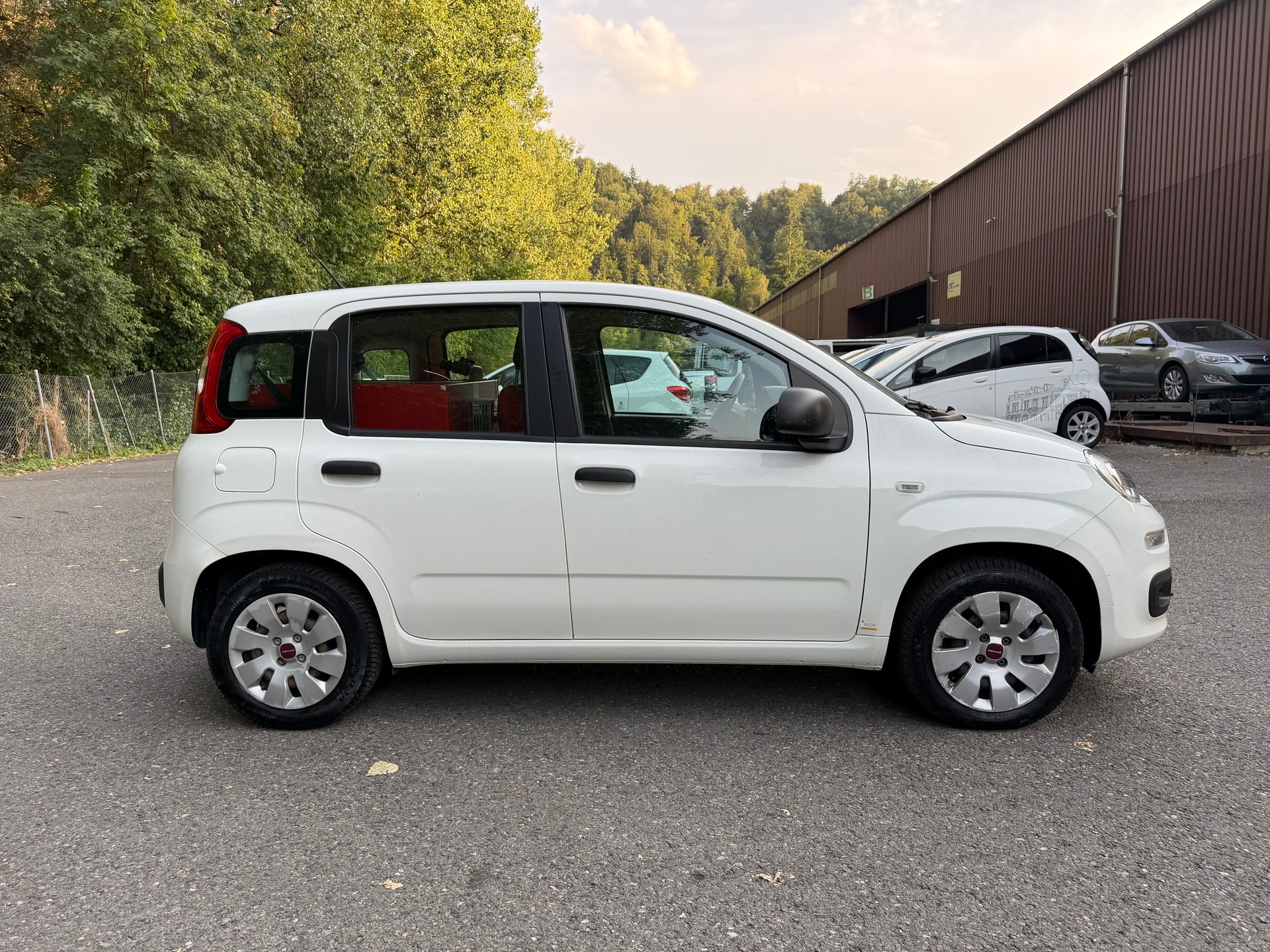 FIAT Panda Van 1.2 Pop-image-3