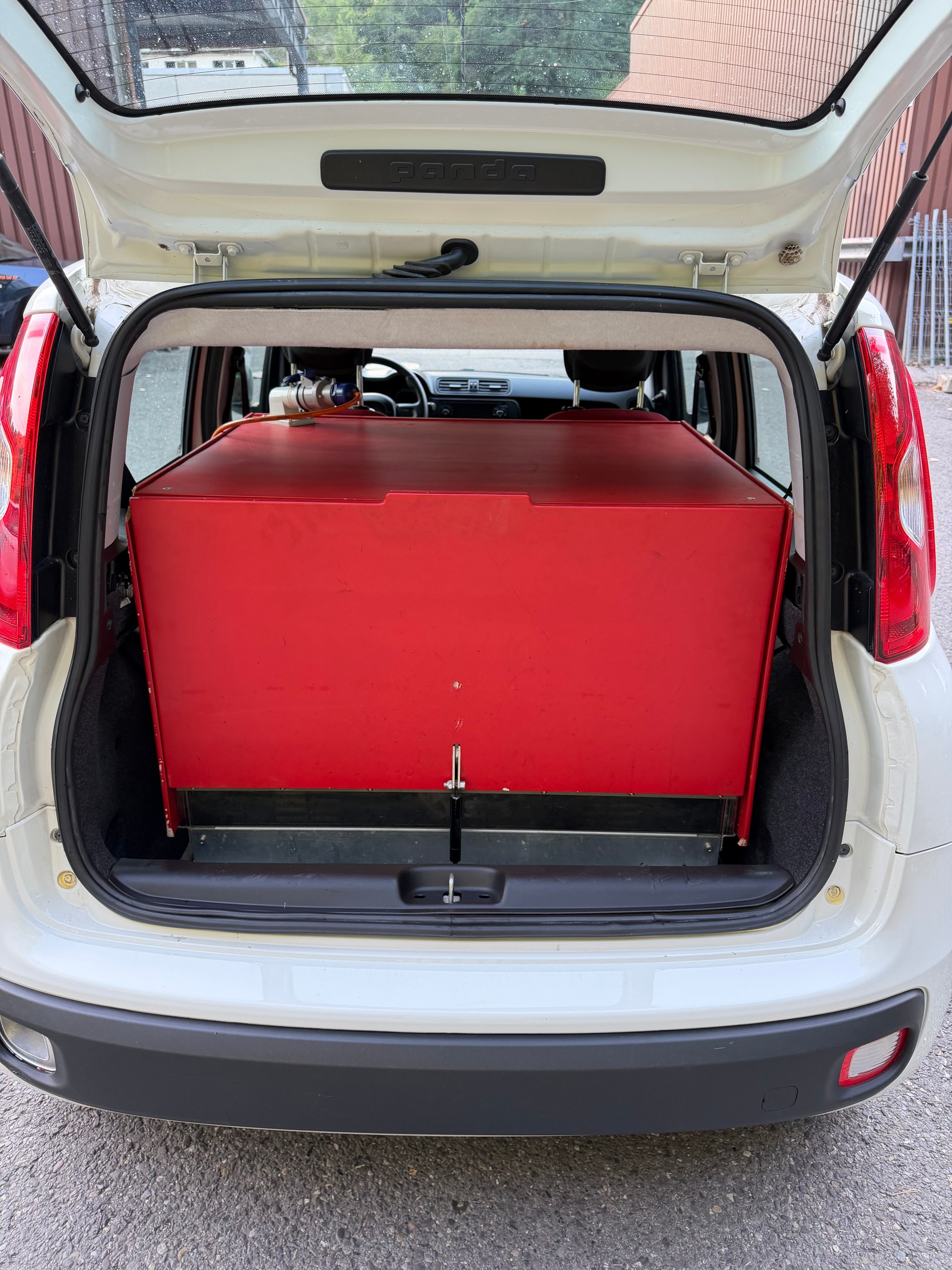 FIAT Panda Van 1.2 Pop-image-8