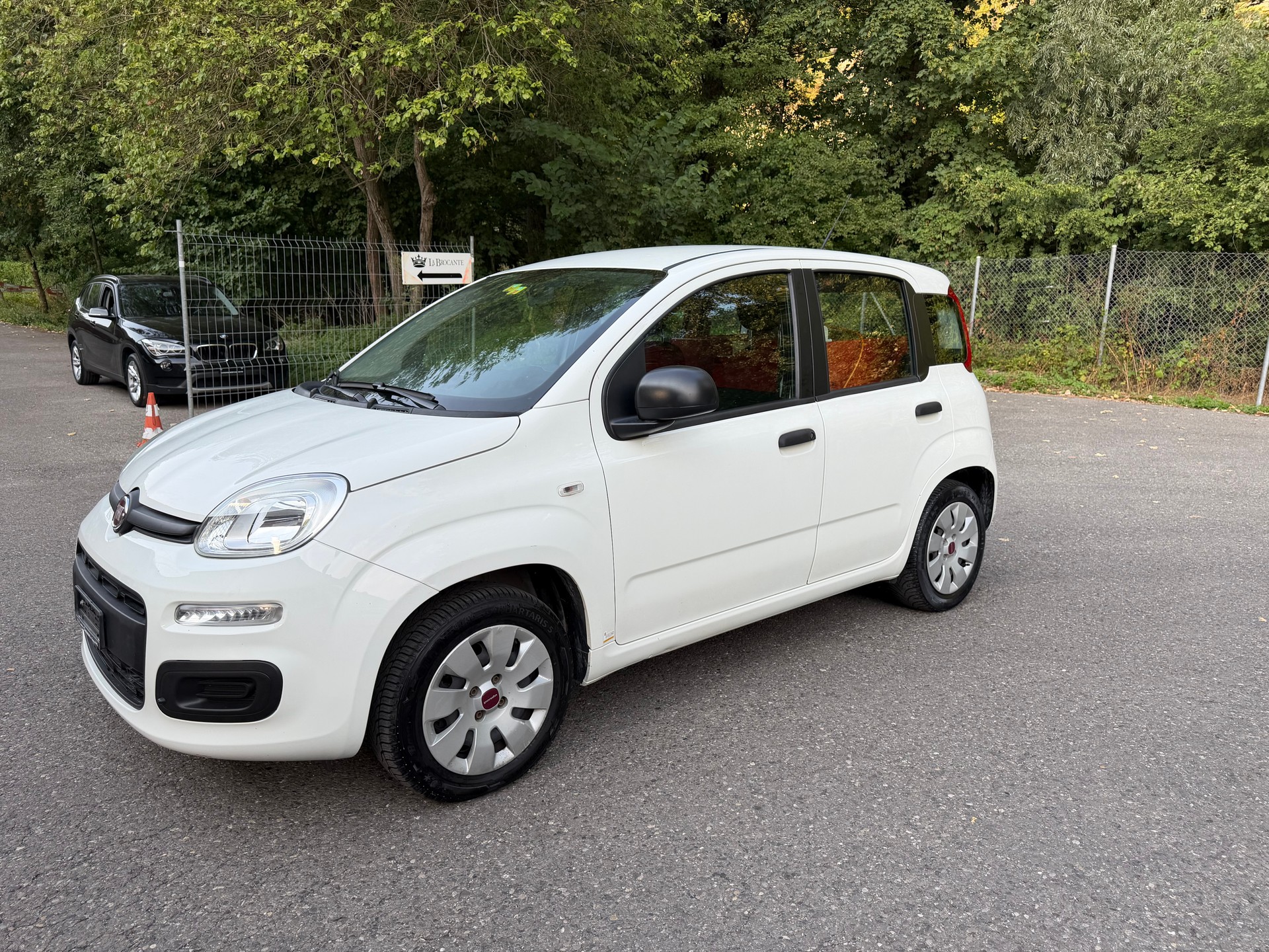 FIAT Panda Van 1.2 Pop-image-0