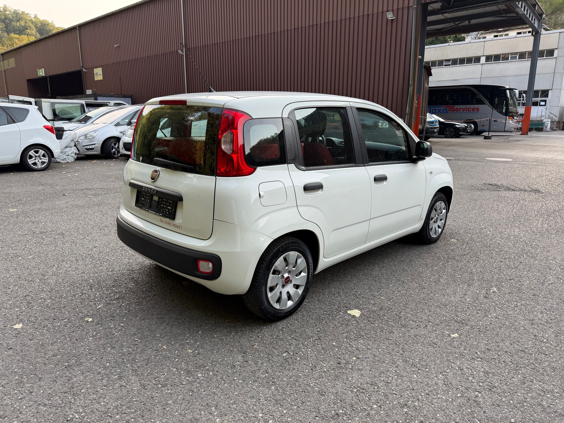 FIAT Panda Van 1.2 Pop-image-6