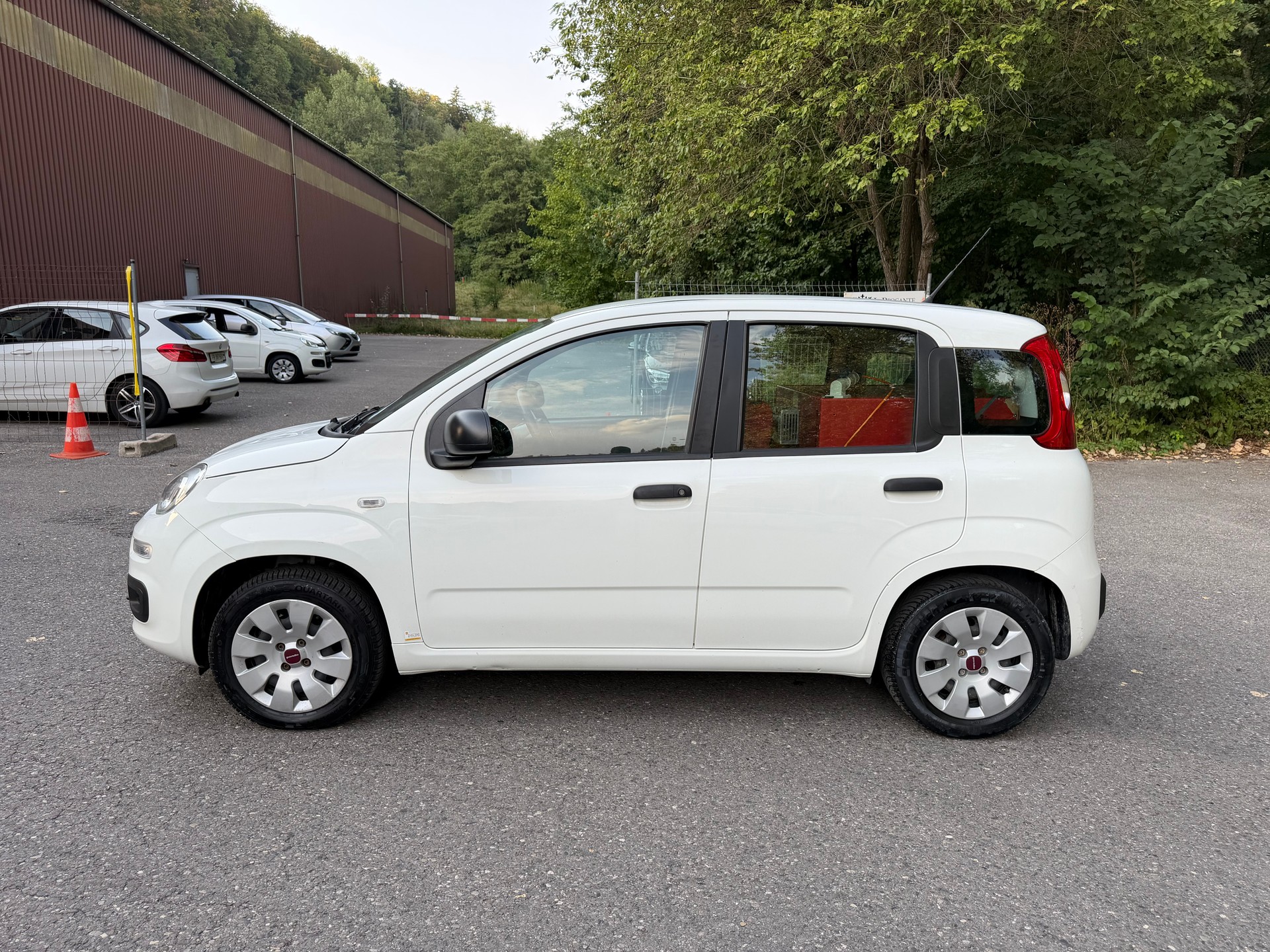 FIAT Panda Van 1.2 Pop-image-2