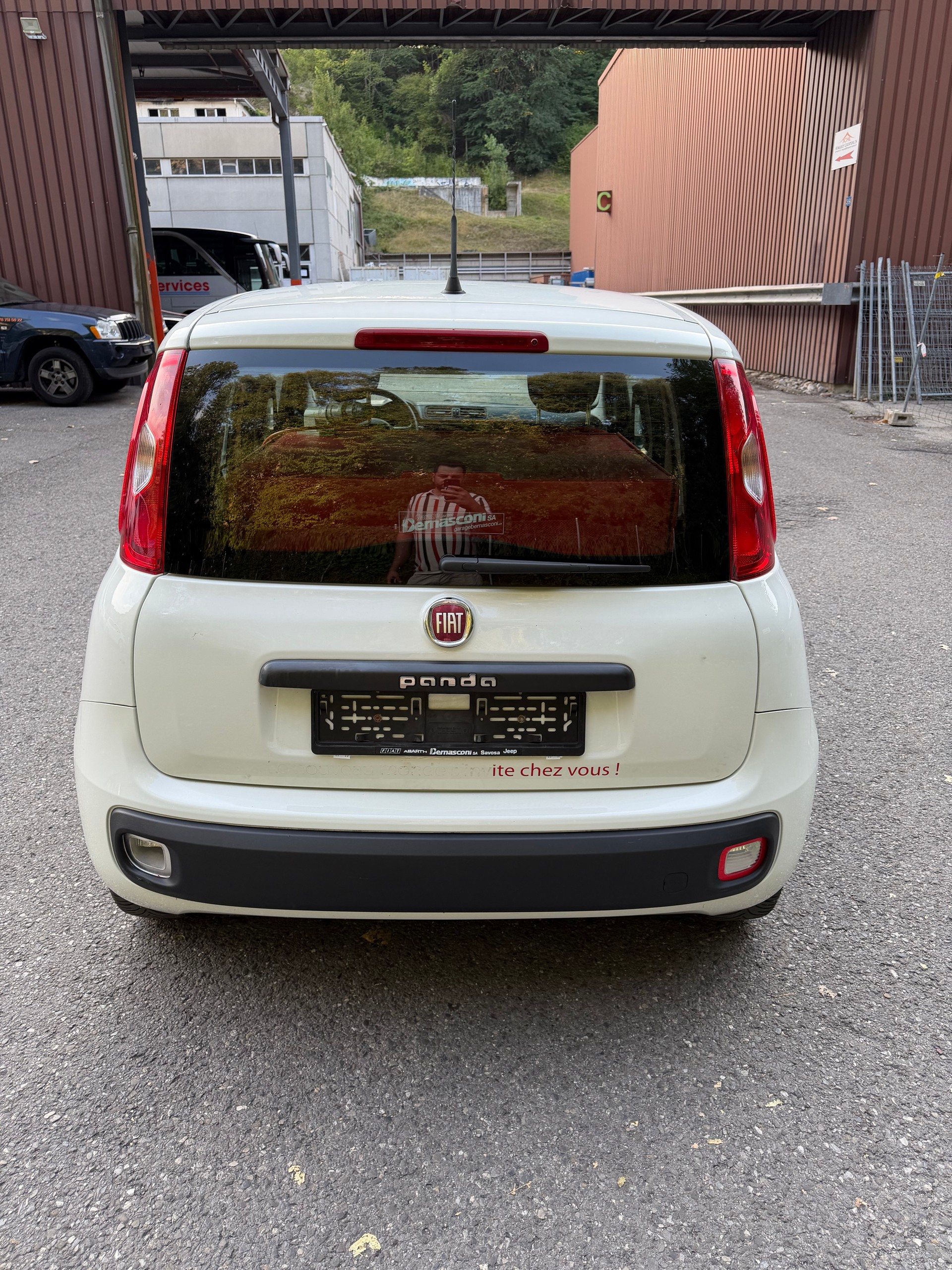 FIAT Panda Van 1.2 Pop-image-4