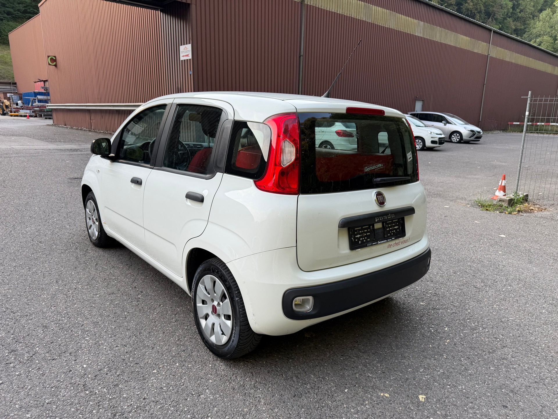 FIAT Panda Van 1.2 Pop-image-5