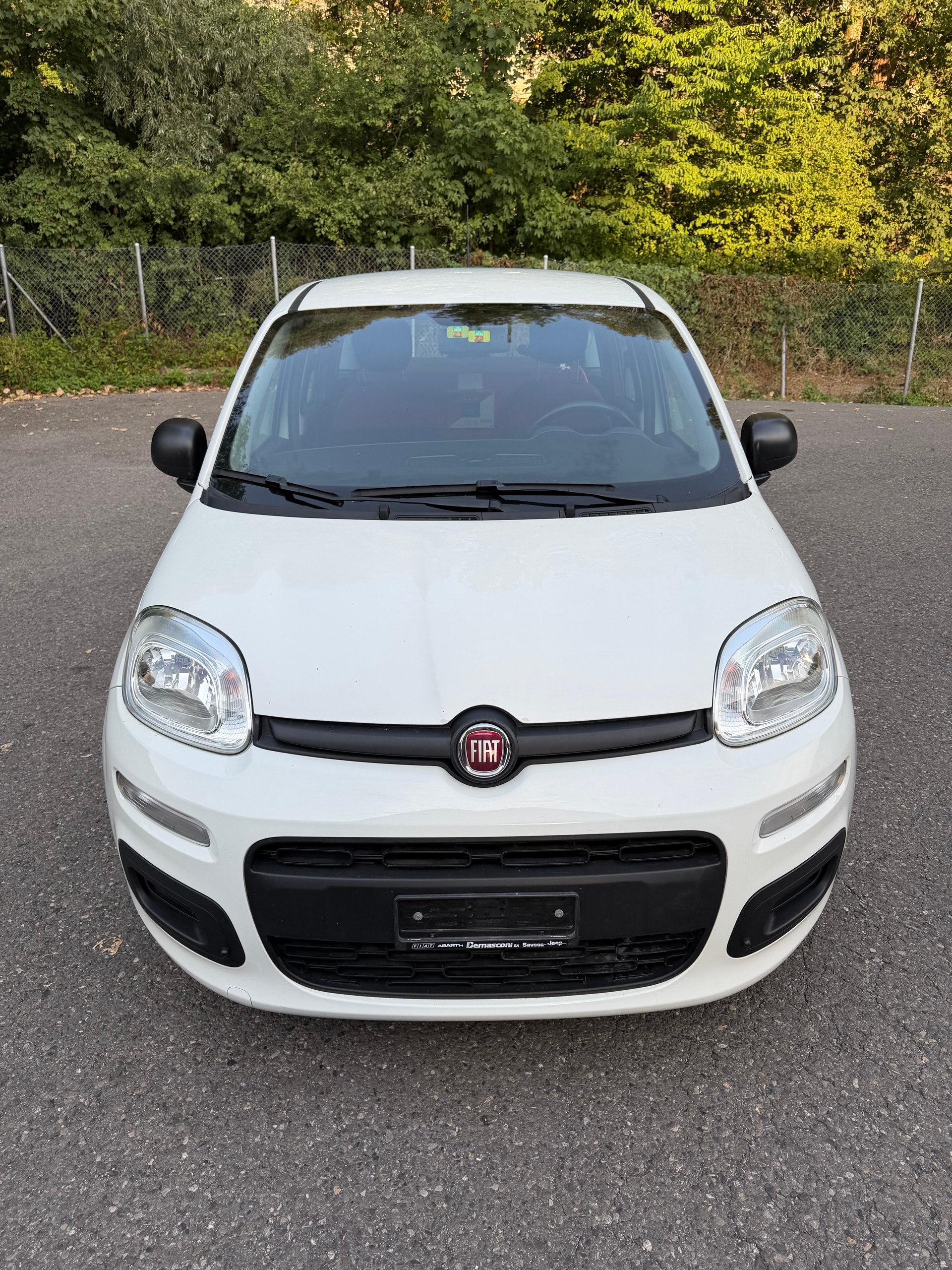 FIAT Panda Van 1.2 Pop-image-1