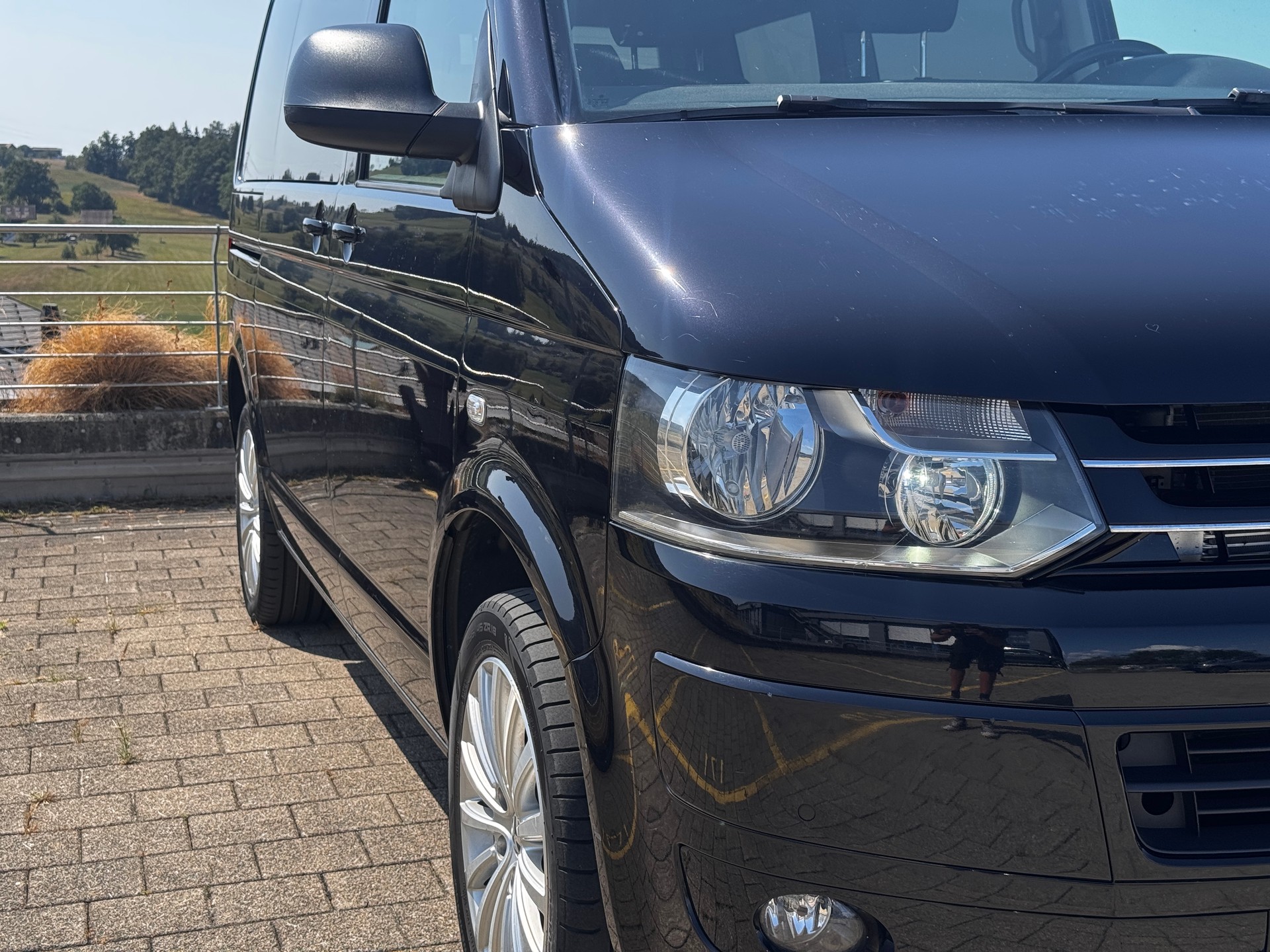 VW T5 Caravelle Comfortline 2.0 TDI CR 4Motion-image-3