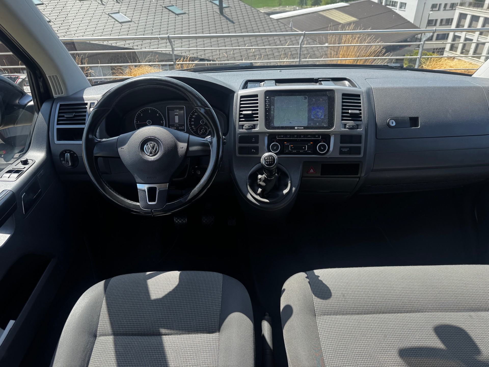 VW T5 Caravelle Comfortline 2.0 TDI CR 4Motion-image-10