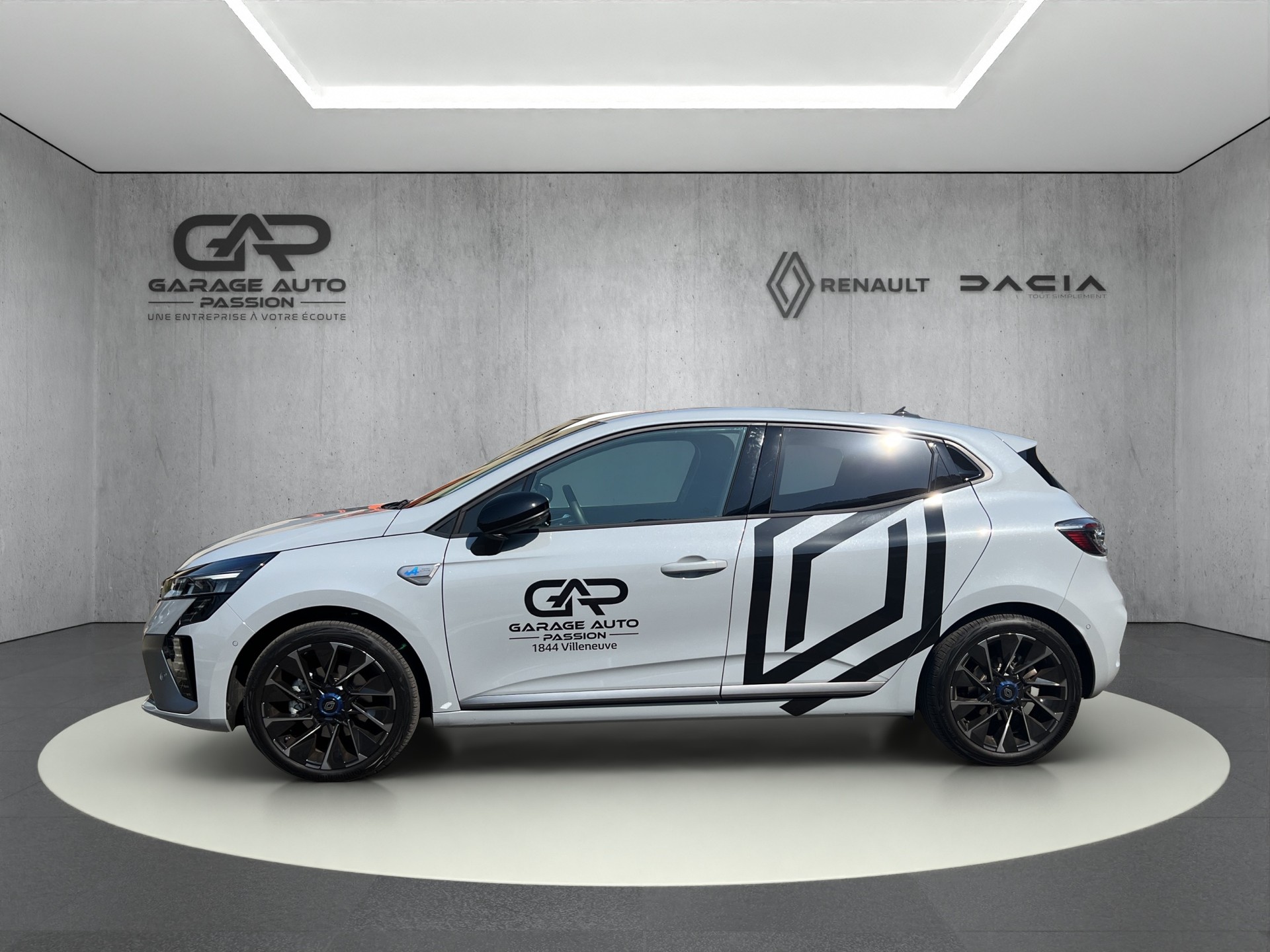 RENAULT Clio 1.6 E-Tech Esprit Alpine-image-5