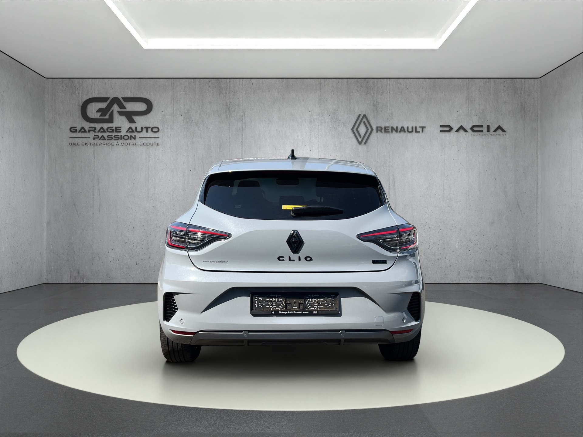 RENAULT Clio 1.6 E-Tech Esprit Alpine-image-6