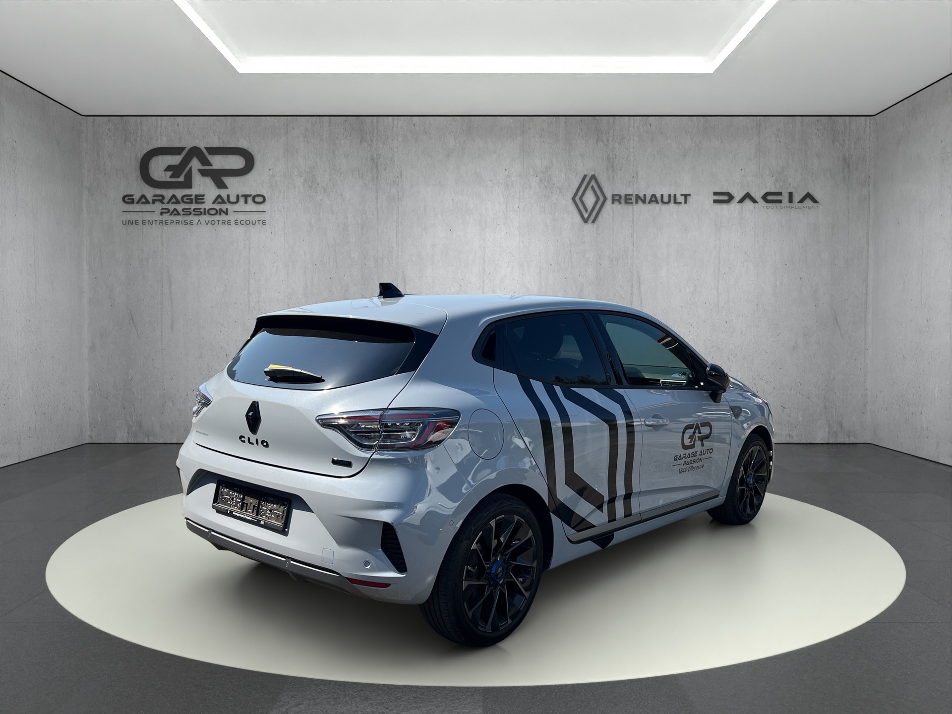 RENAULT Clio 1.6 E-Tech Esprit Alpine-image-4