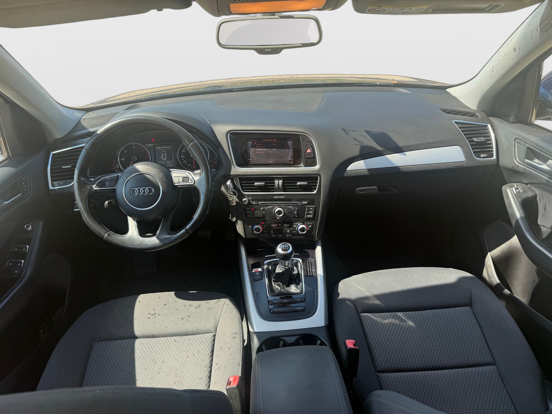 AUDI Q5 2.0 TDI-image-5