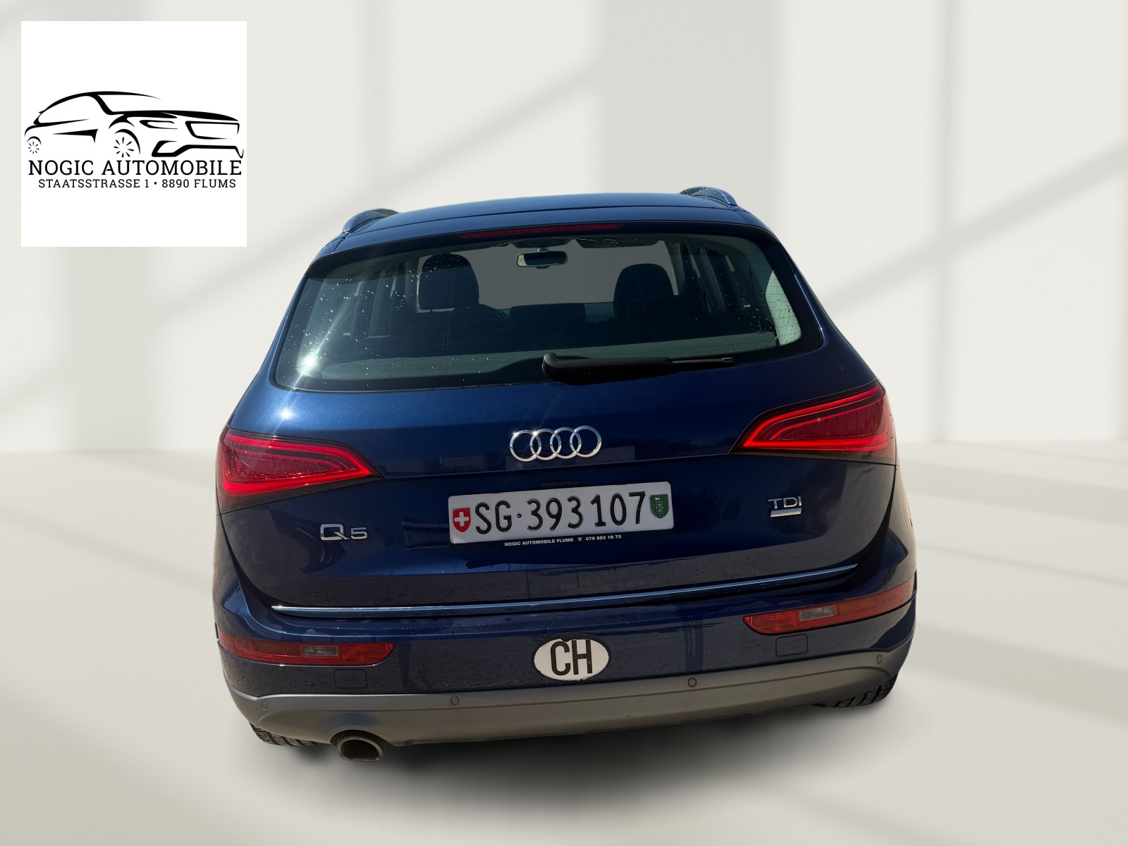 AUDI Q5 2.0 TDI-image-14