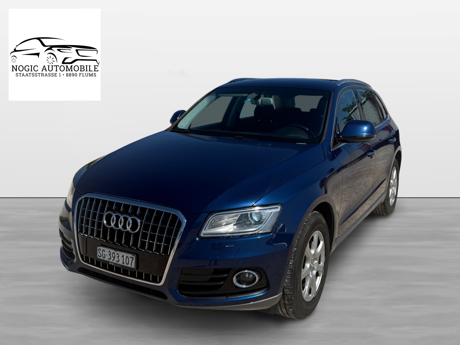 AUDI Q5 2.0 TDI-image-3