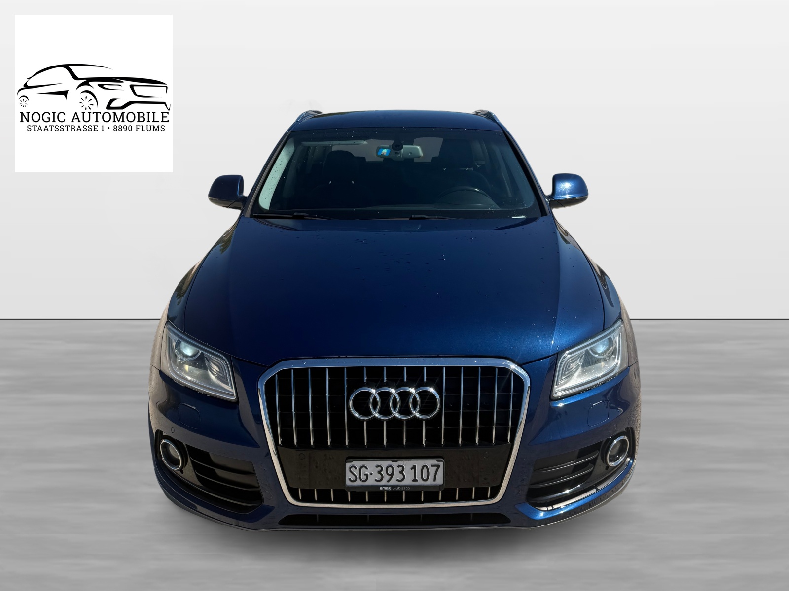 AUDI Q5 2.0 TDI-image-2