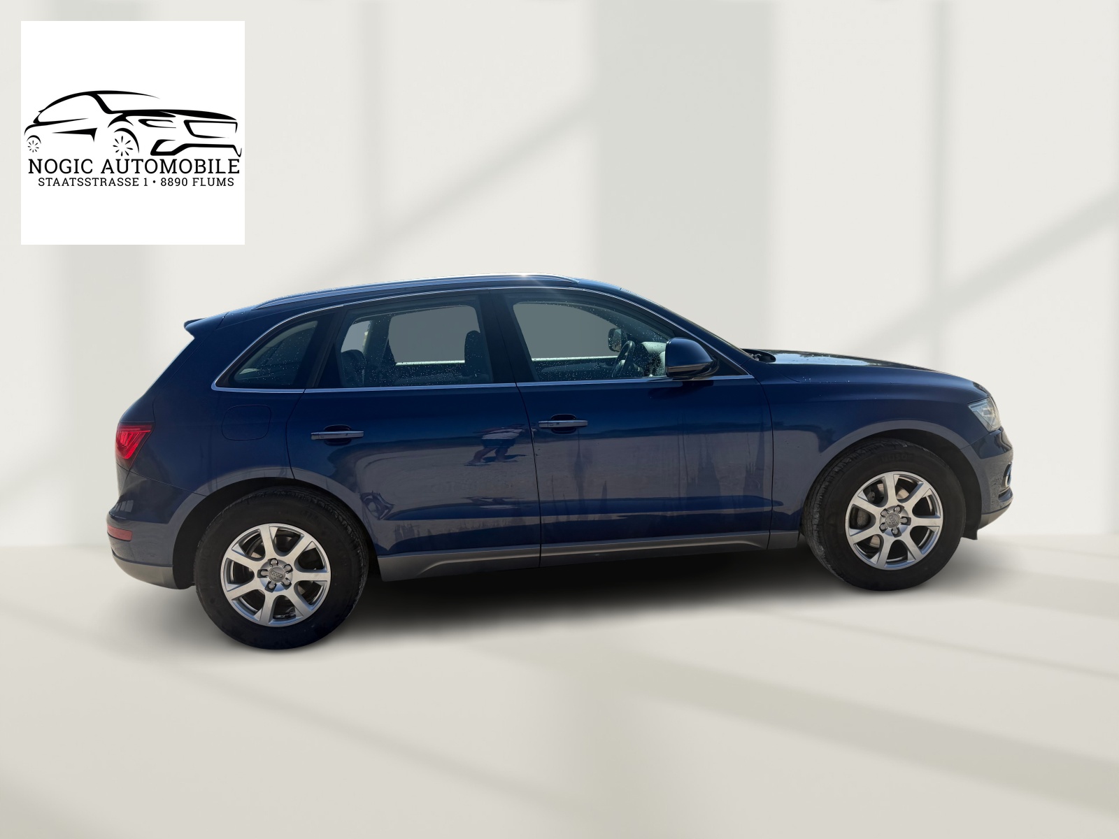 AUDI Q5 2.0 TDI-image-18