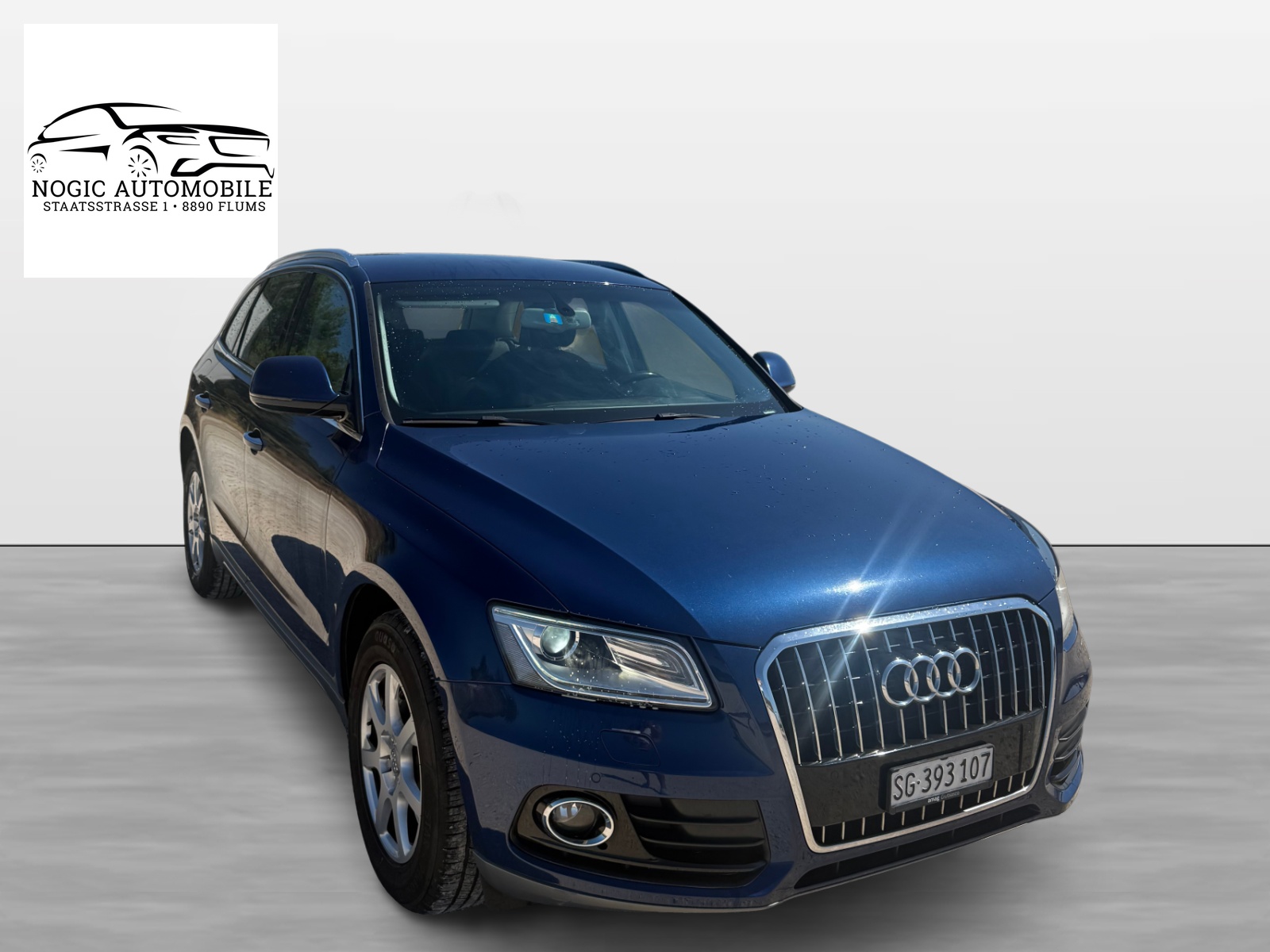 AUDI Q5 2.0 TDI-image-0
