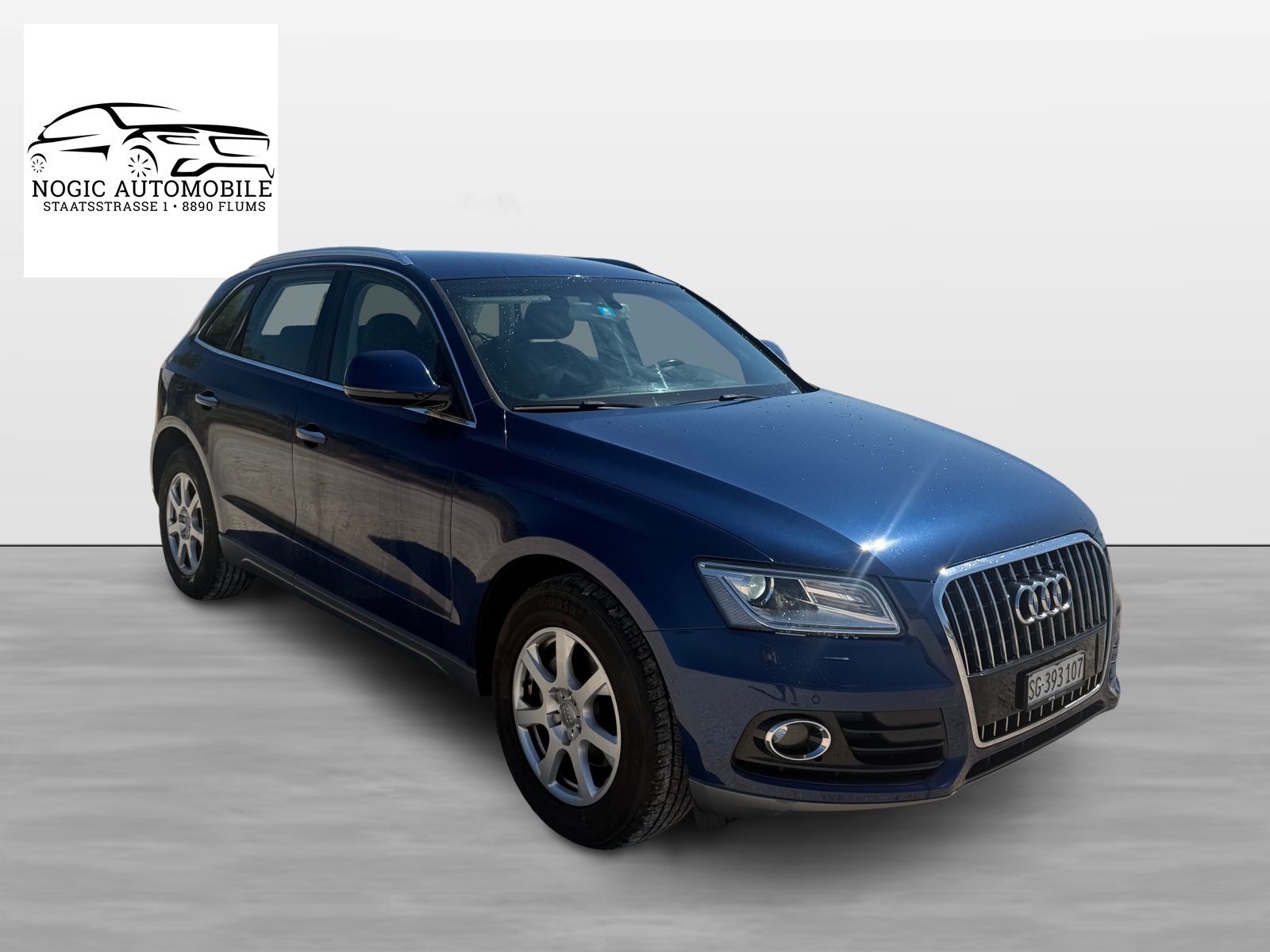 AUDI Q5 2.0 TDI-image-1