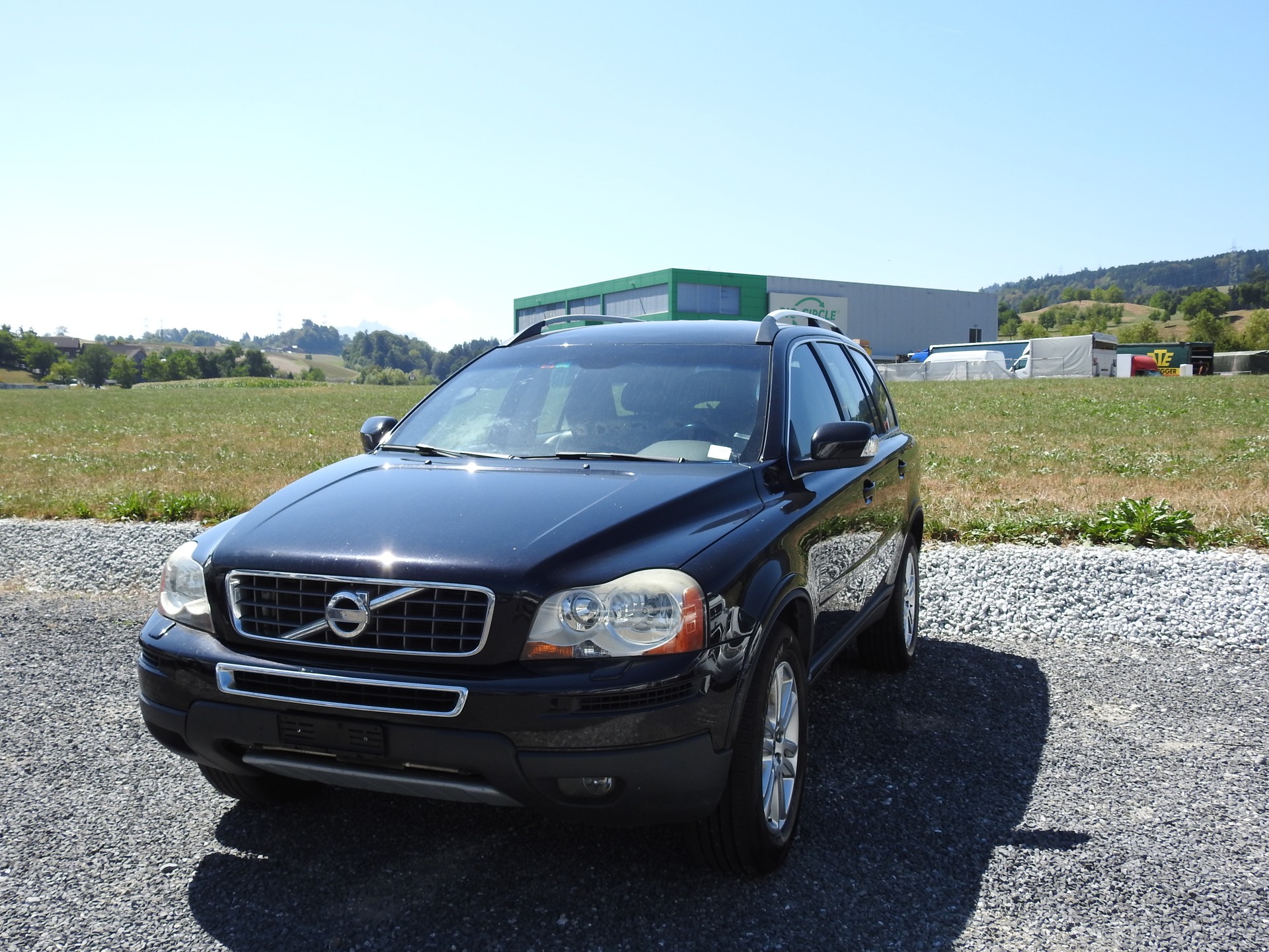 VOLVO XC90 D5 AWD Executive Geartronic