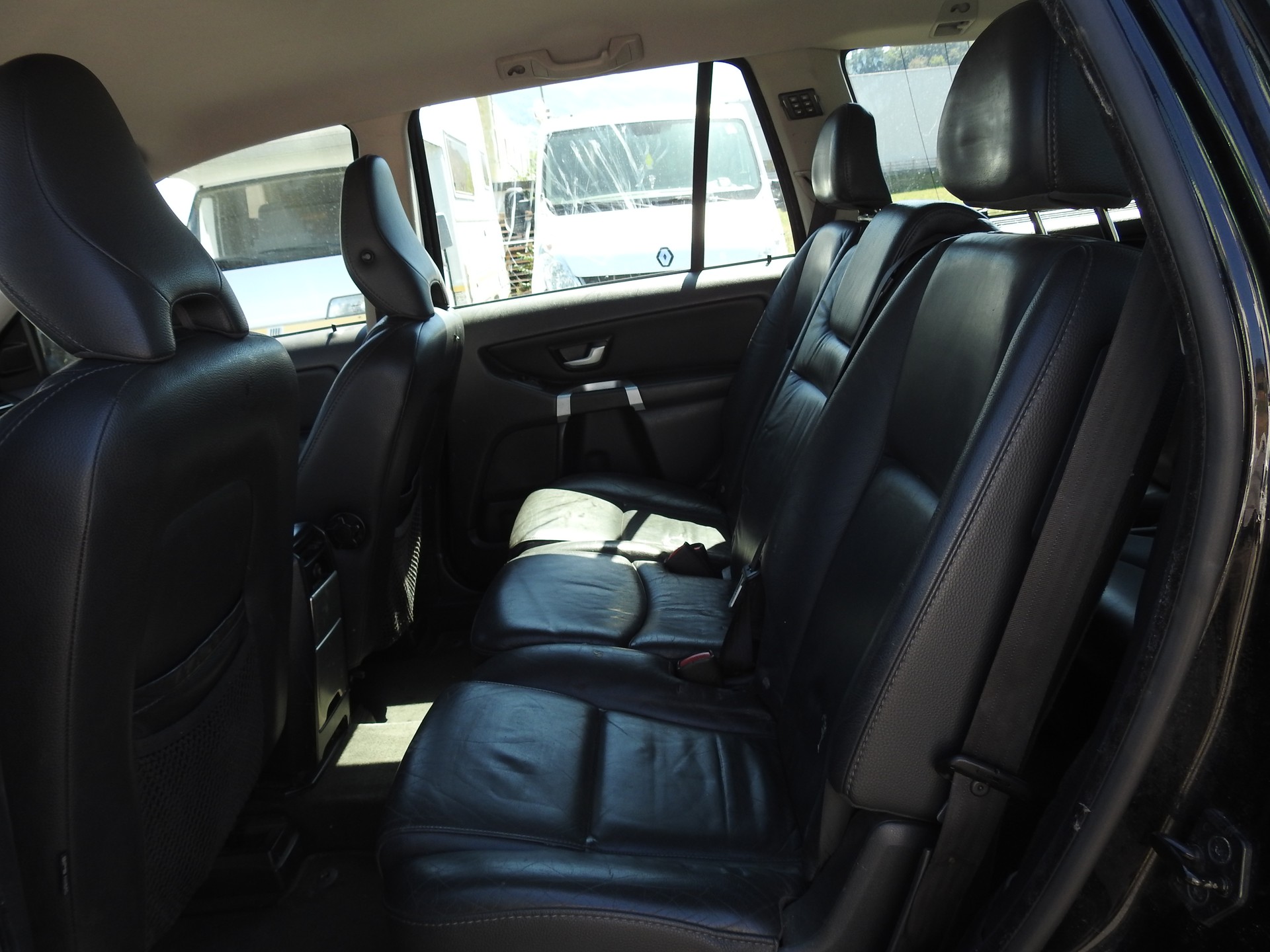 VOLVO XC90 D5 AWD Executive Geartronic-image-14