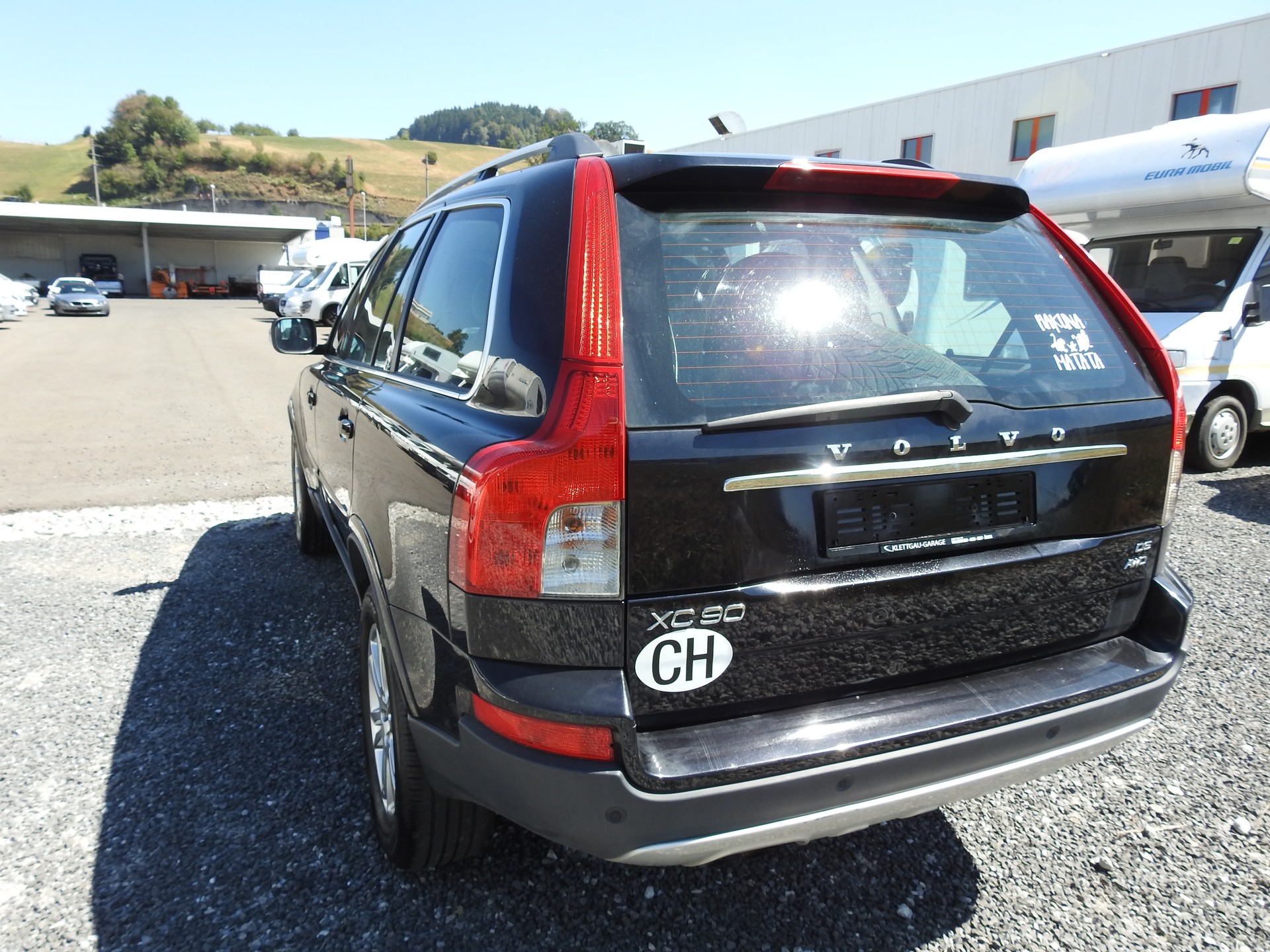 VOLVO XC90 D5 AWD Executive Geartronic-showroom-element-3