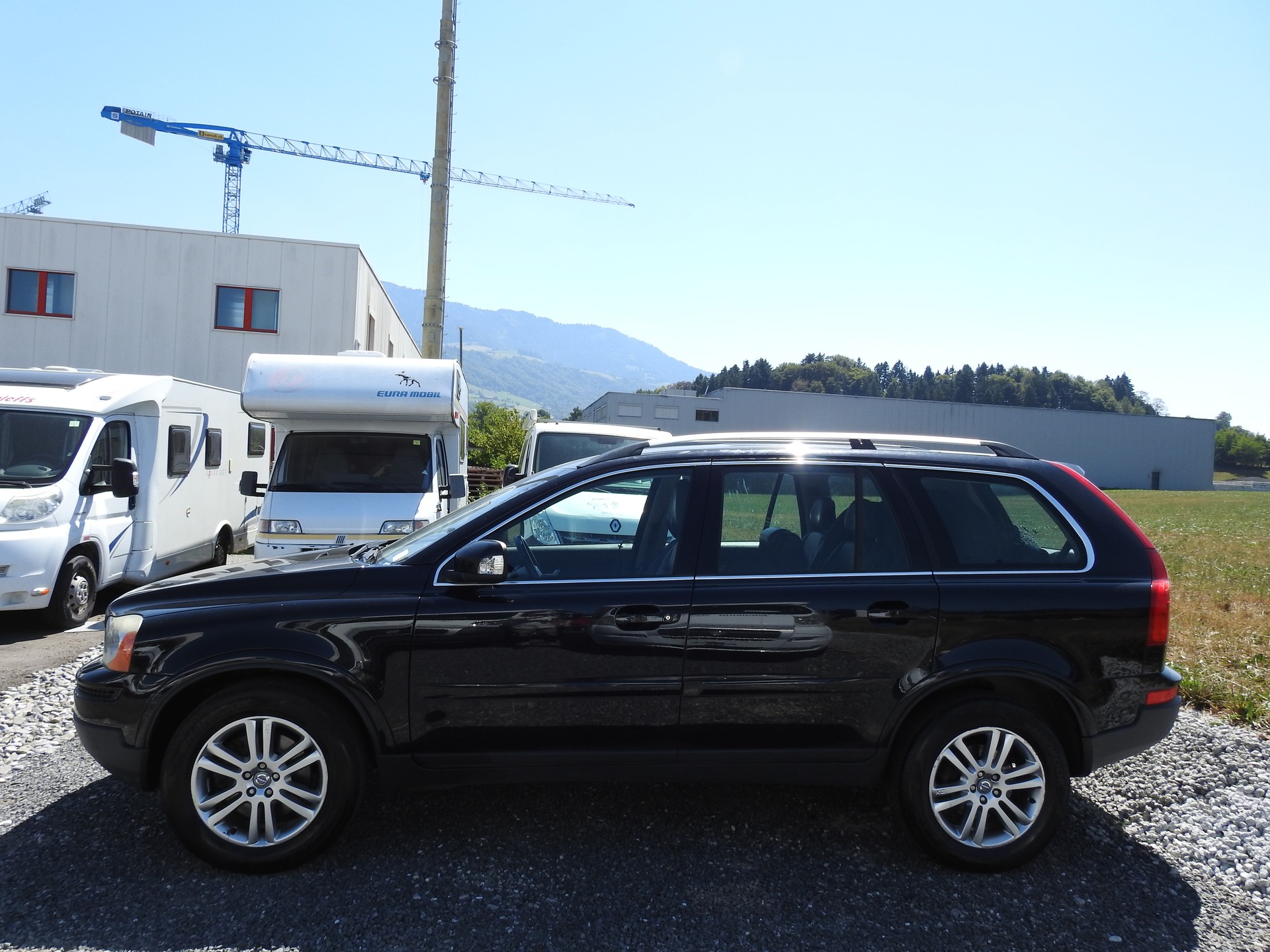 VOLVO XC90 D5 AWD Executive Geartronic-showroom-element-2