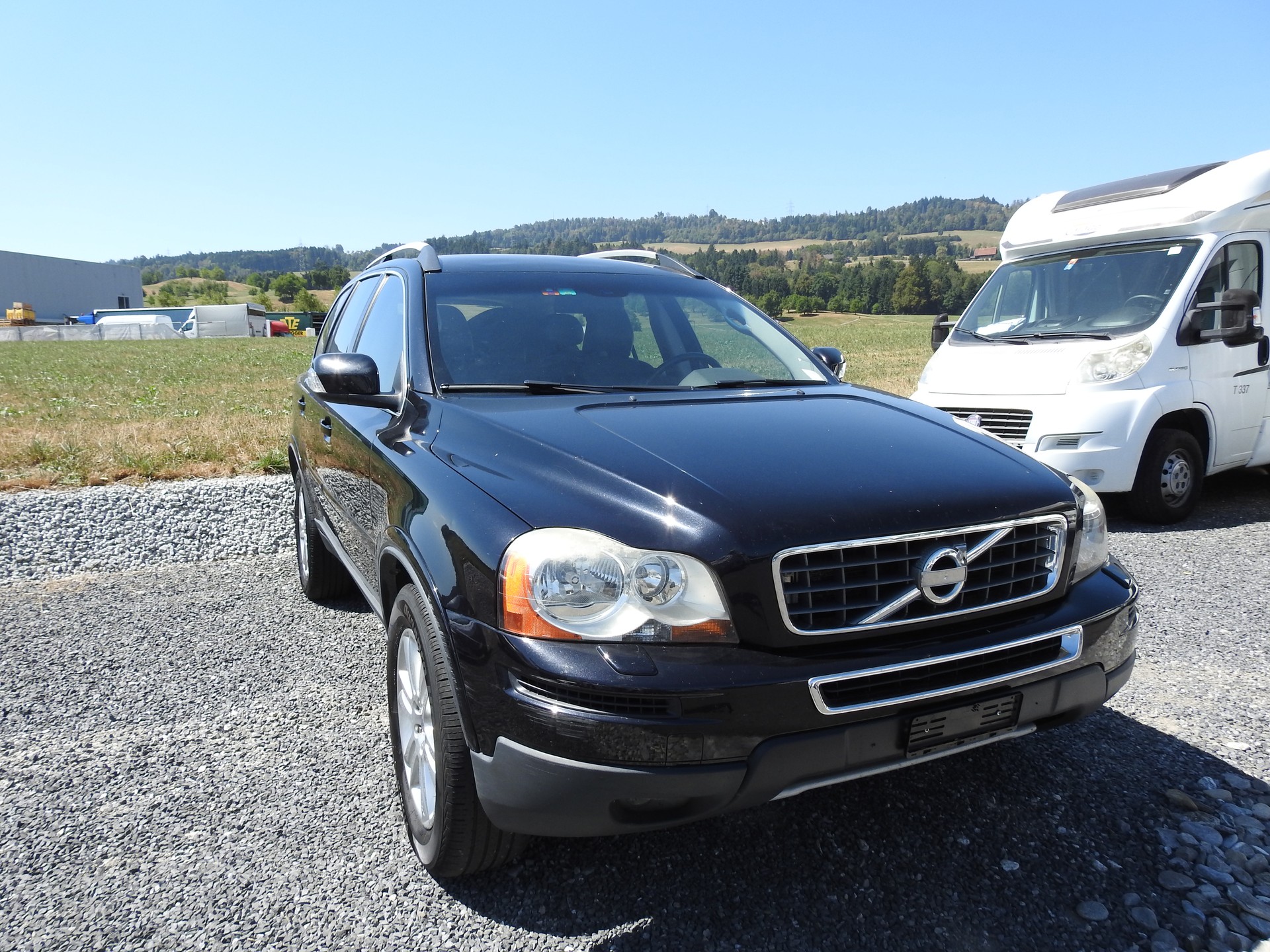 VOLVO XC90 D5 AWD Executive Geartronic-image-7