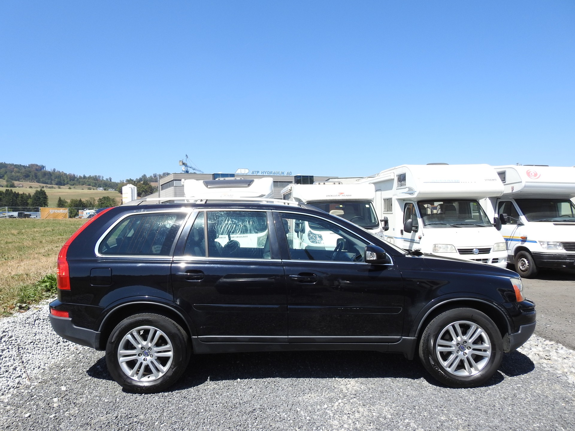 VOLVO XC90 D5 AWD Executive Geartronic-image-6