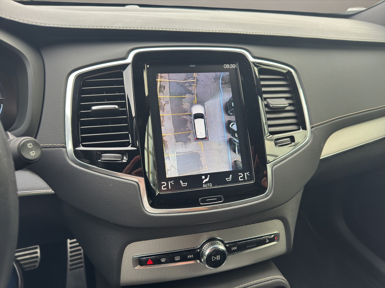 VOLVO XC90 2.0 T8 TE R-Design 7P. eAWD-image-13
