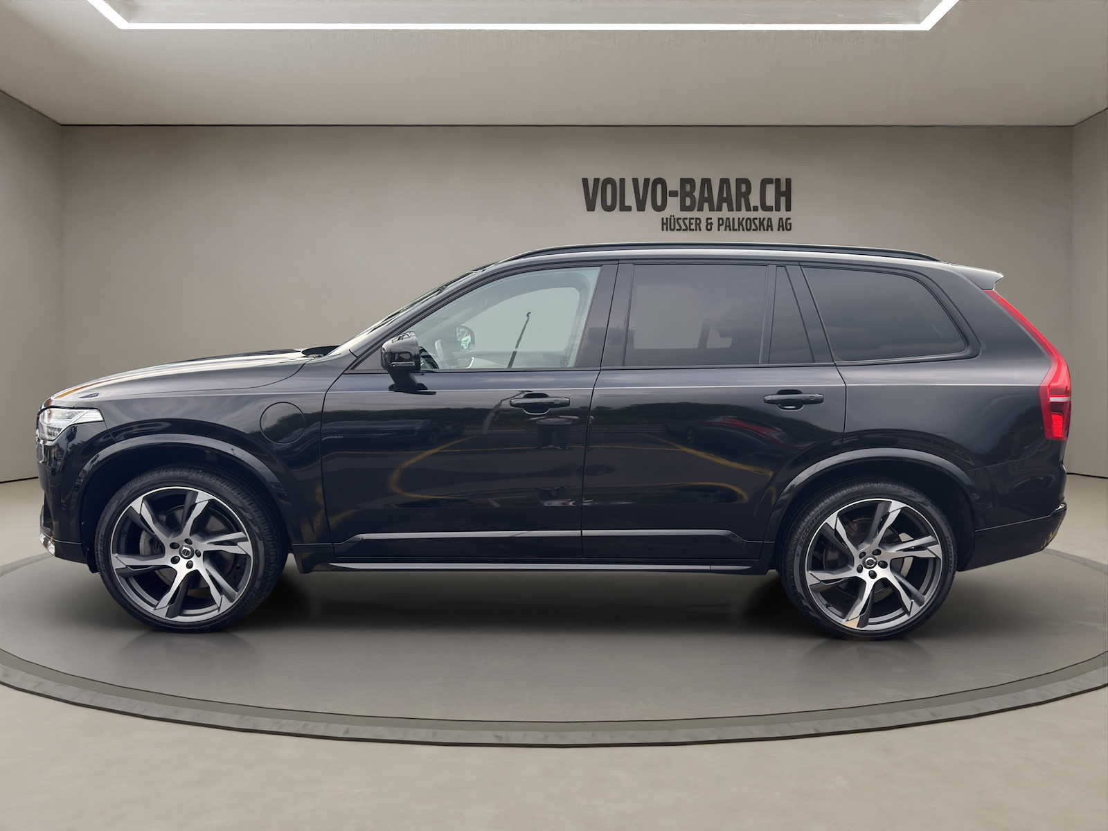 VOLVO XC90 2.0 T8 TE R-Design 7P. eAWD-image-1