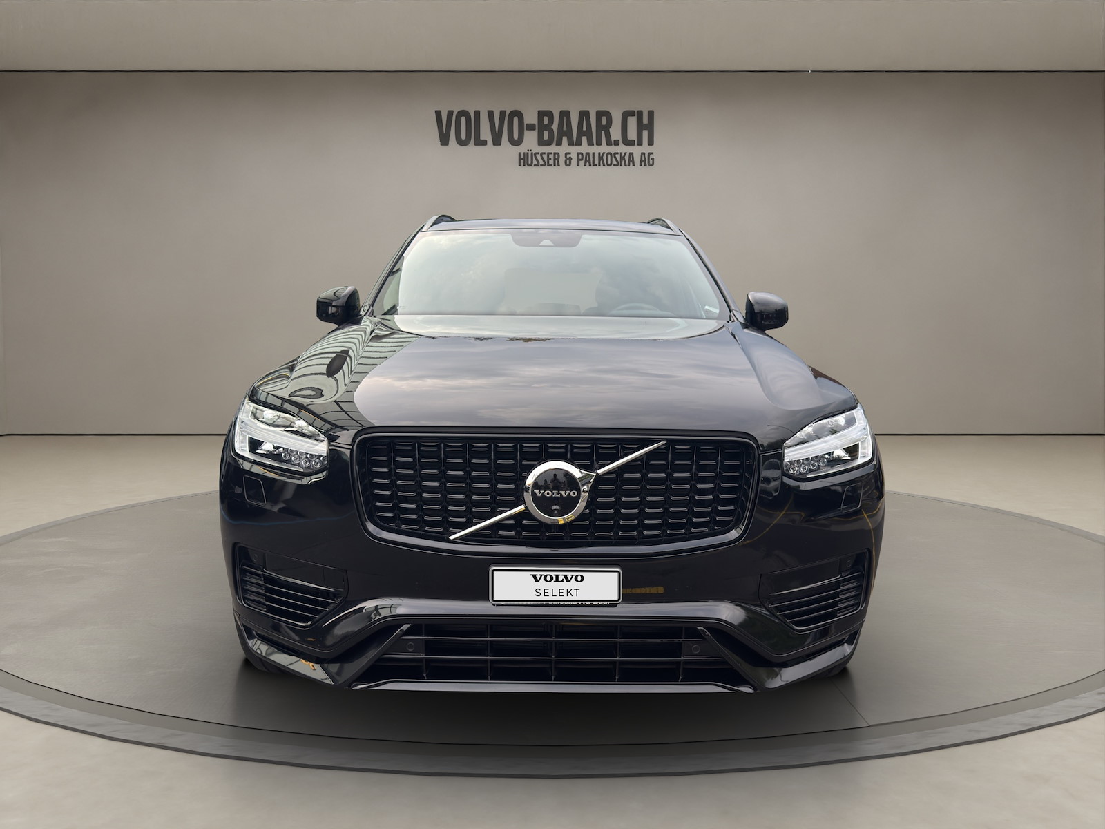 VOLVO XC90 2.0 T8 TE R-Design 7P. eAWD-image-7