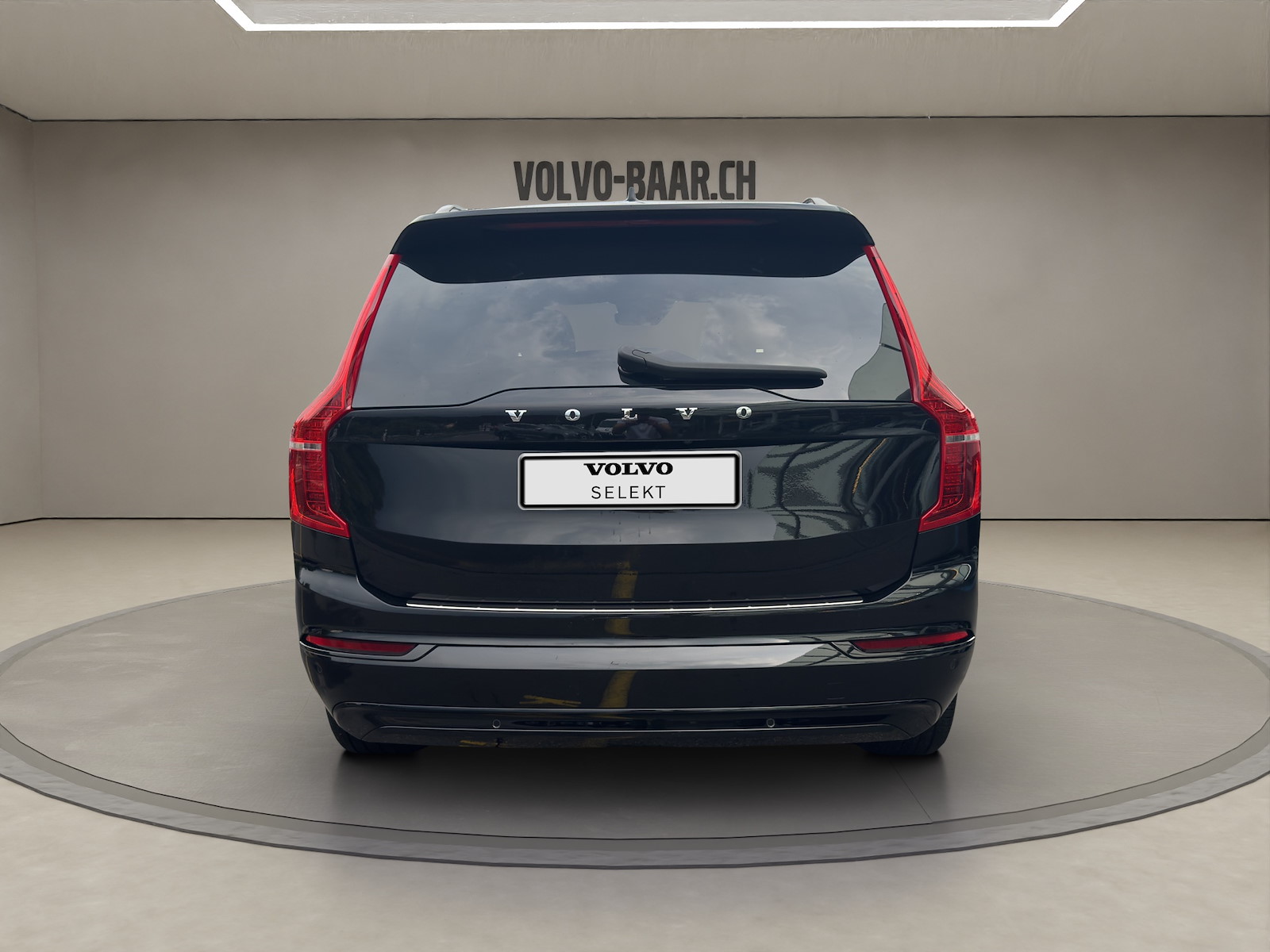 VOLVO XC90 2.0 T8 TE R-Design 7P. eAWD-image-3