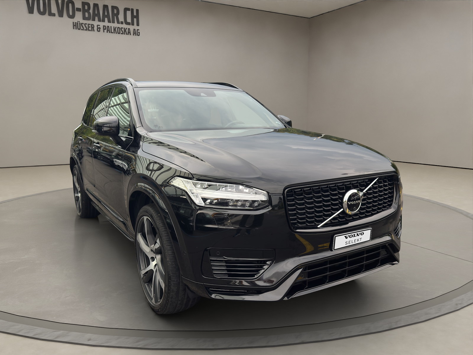 VOLVO XC90 2.0 T8 TE R-Design 7P. eAWD-image-6
